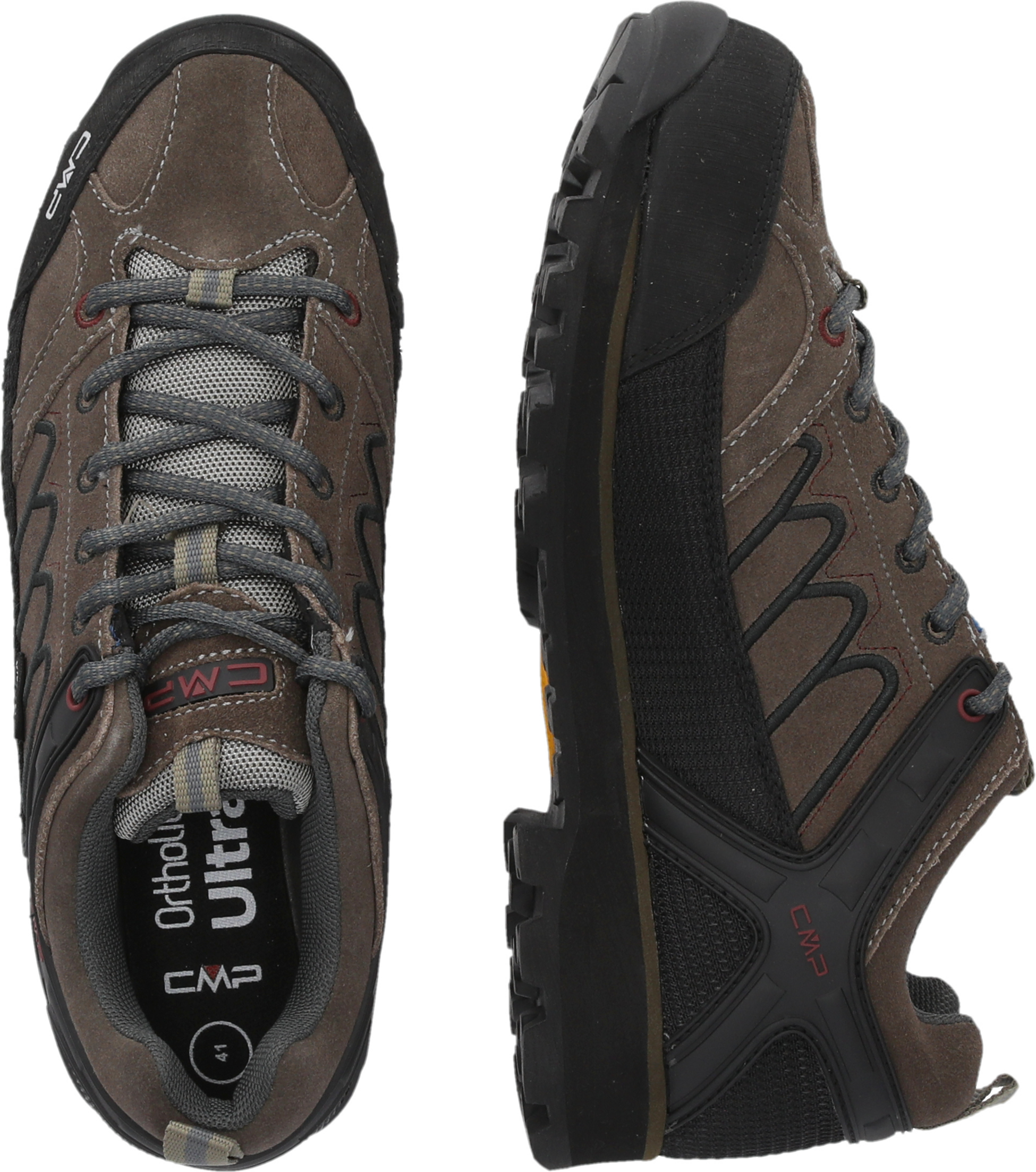 CMP, Moon Trekking Shoes