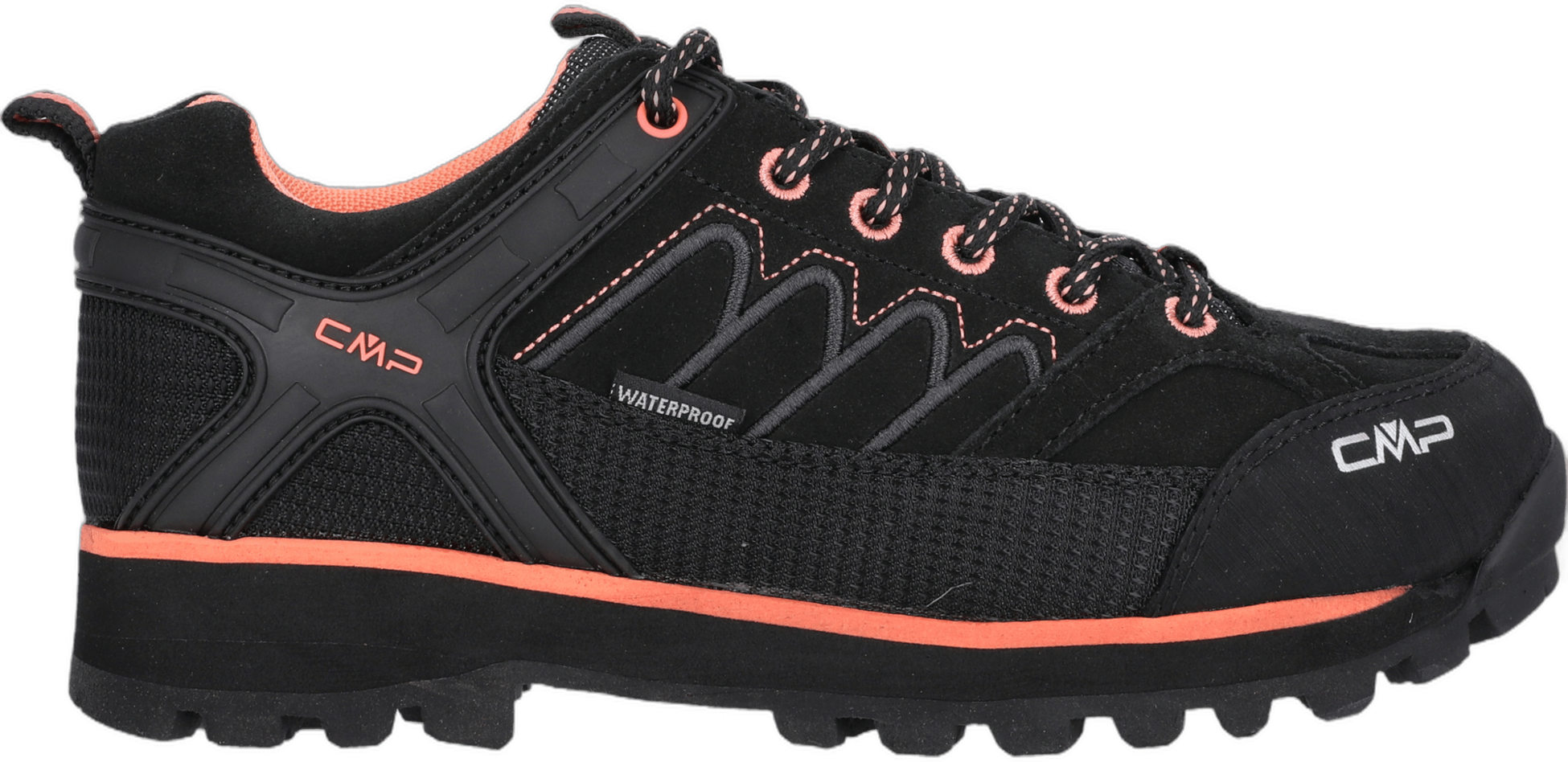 CMP, Moon Trekking Shoes