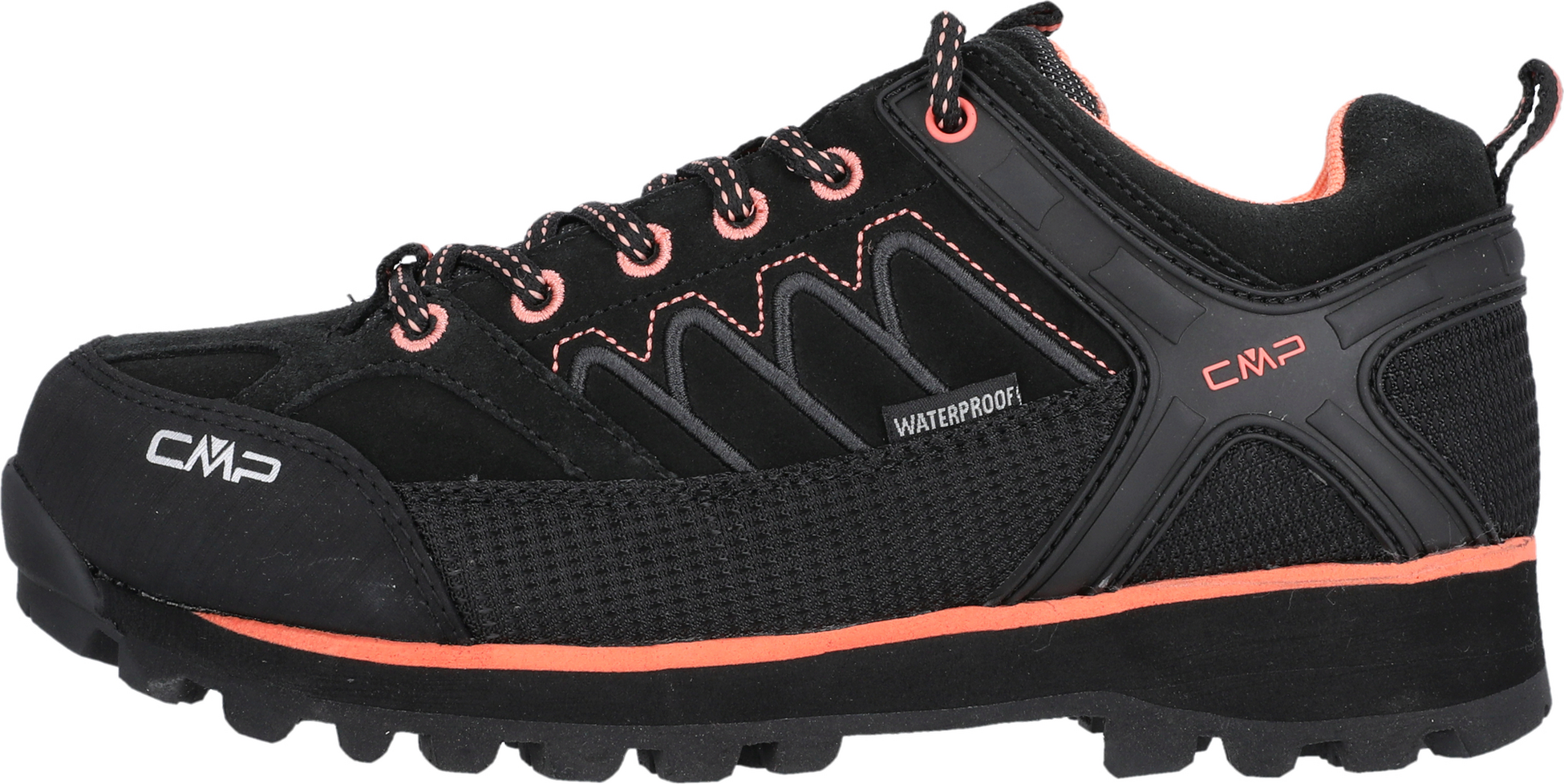 CMP, Moon Trekking Shoes