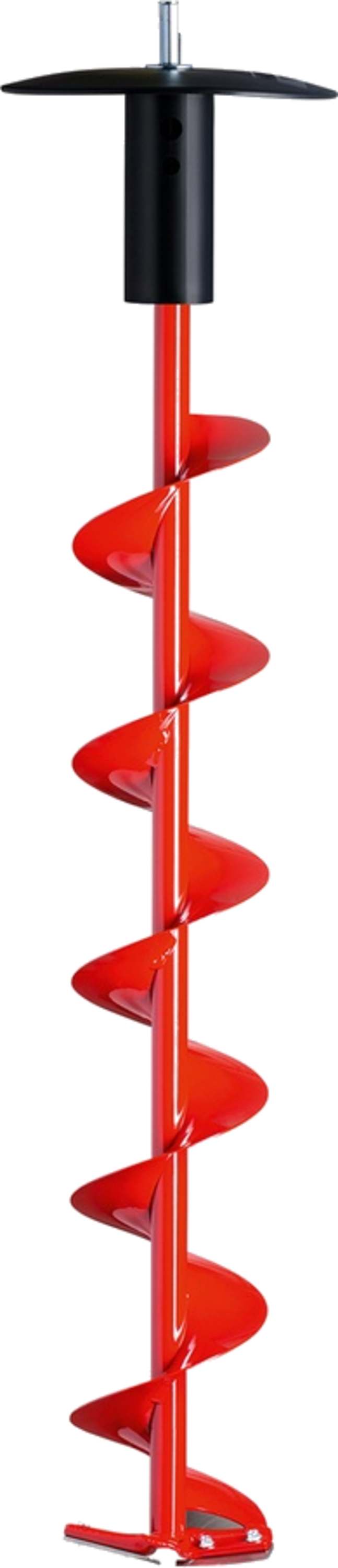 MORA ICE, Mora Ice Ice Easy Red Lower Part 200mm With Adapter