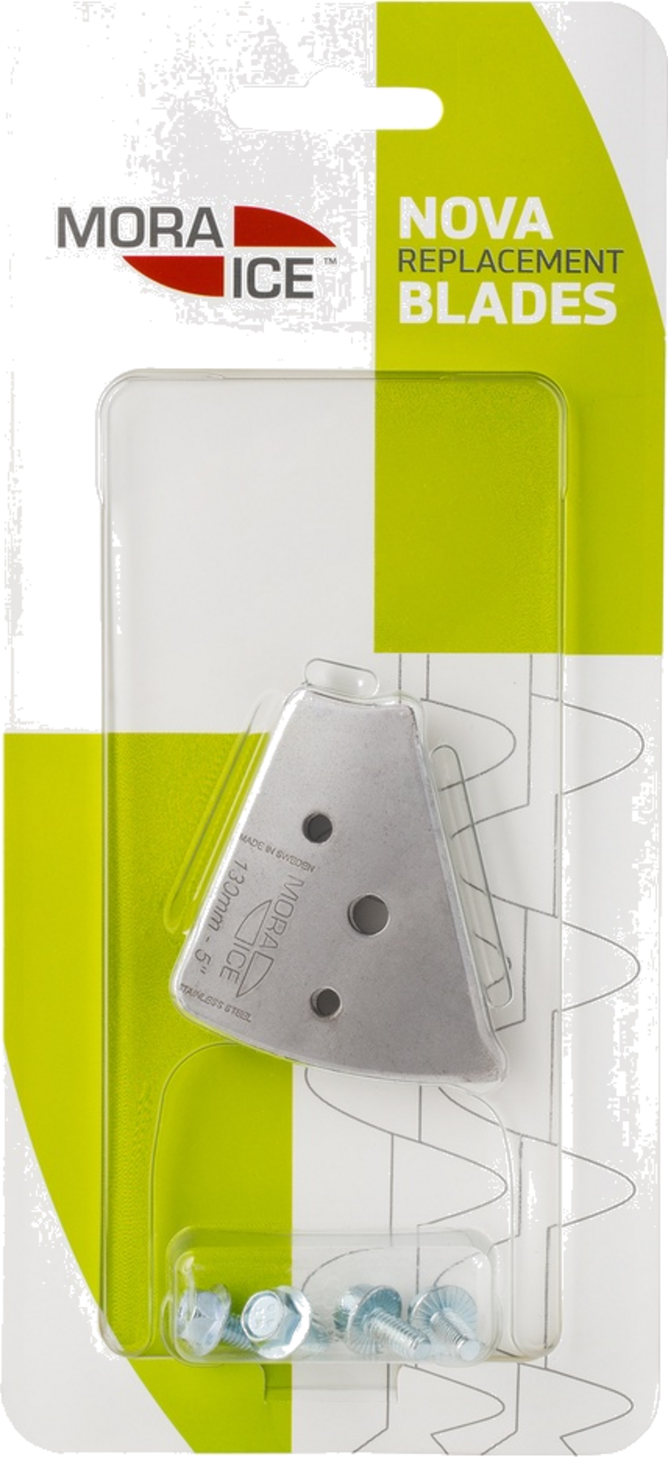 MORA ICE, Mora Ice Nova Replacement Blades 160mm