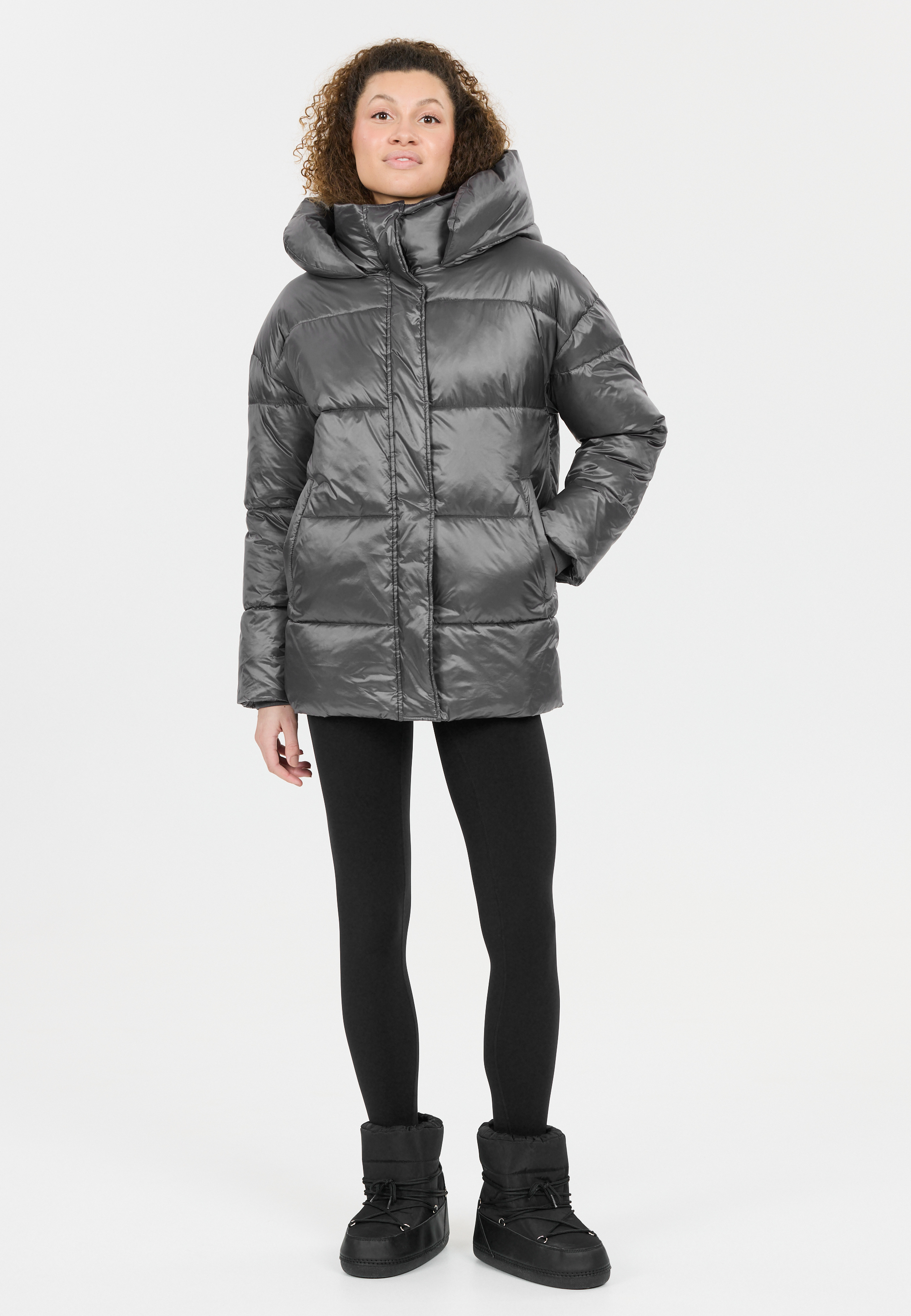 ATHLECIA, Moriarty Quilted Jacket