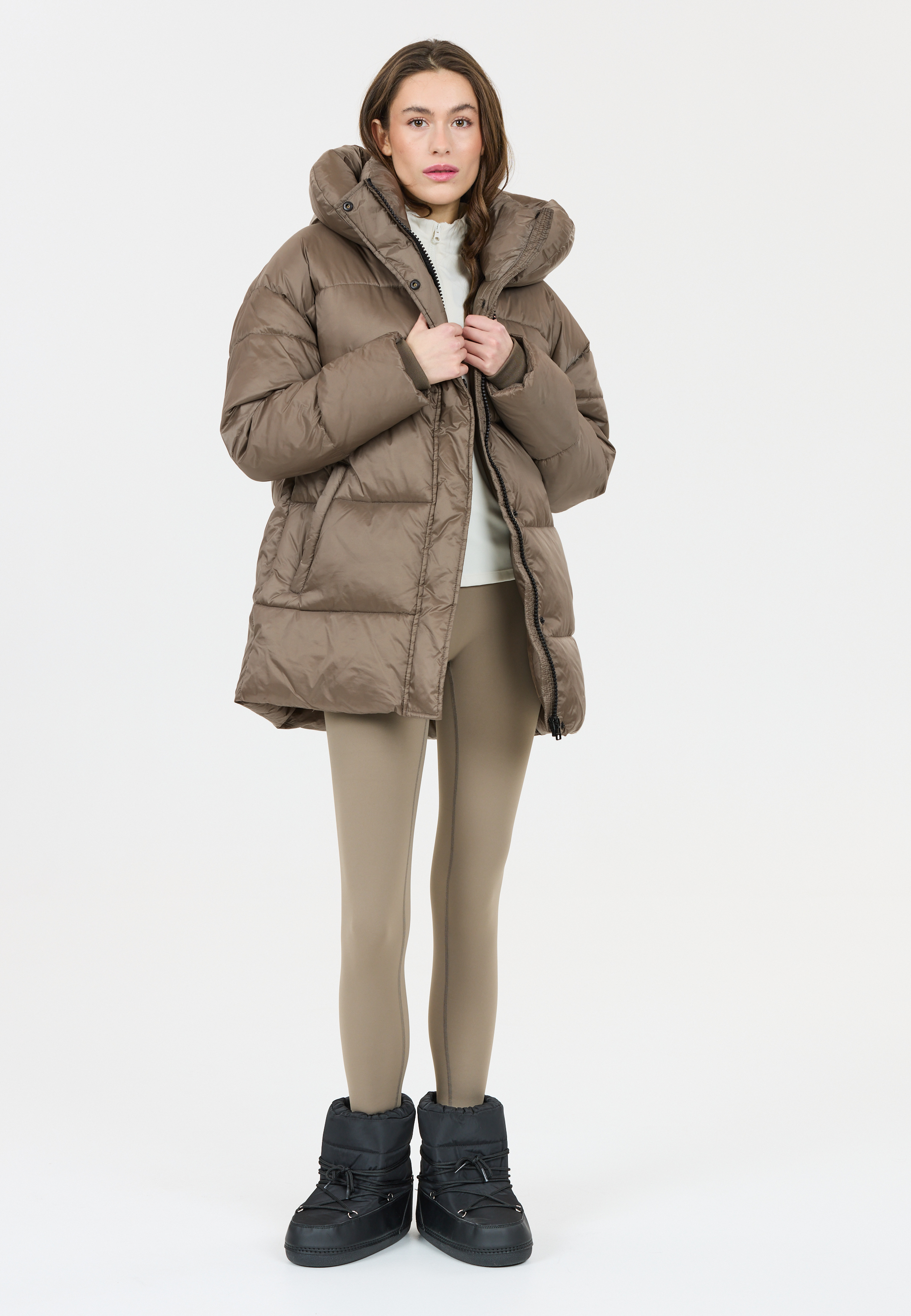 ATHLECIA, Moriarty Quilted Jacket