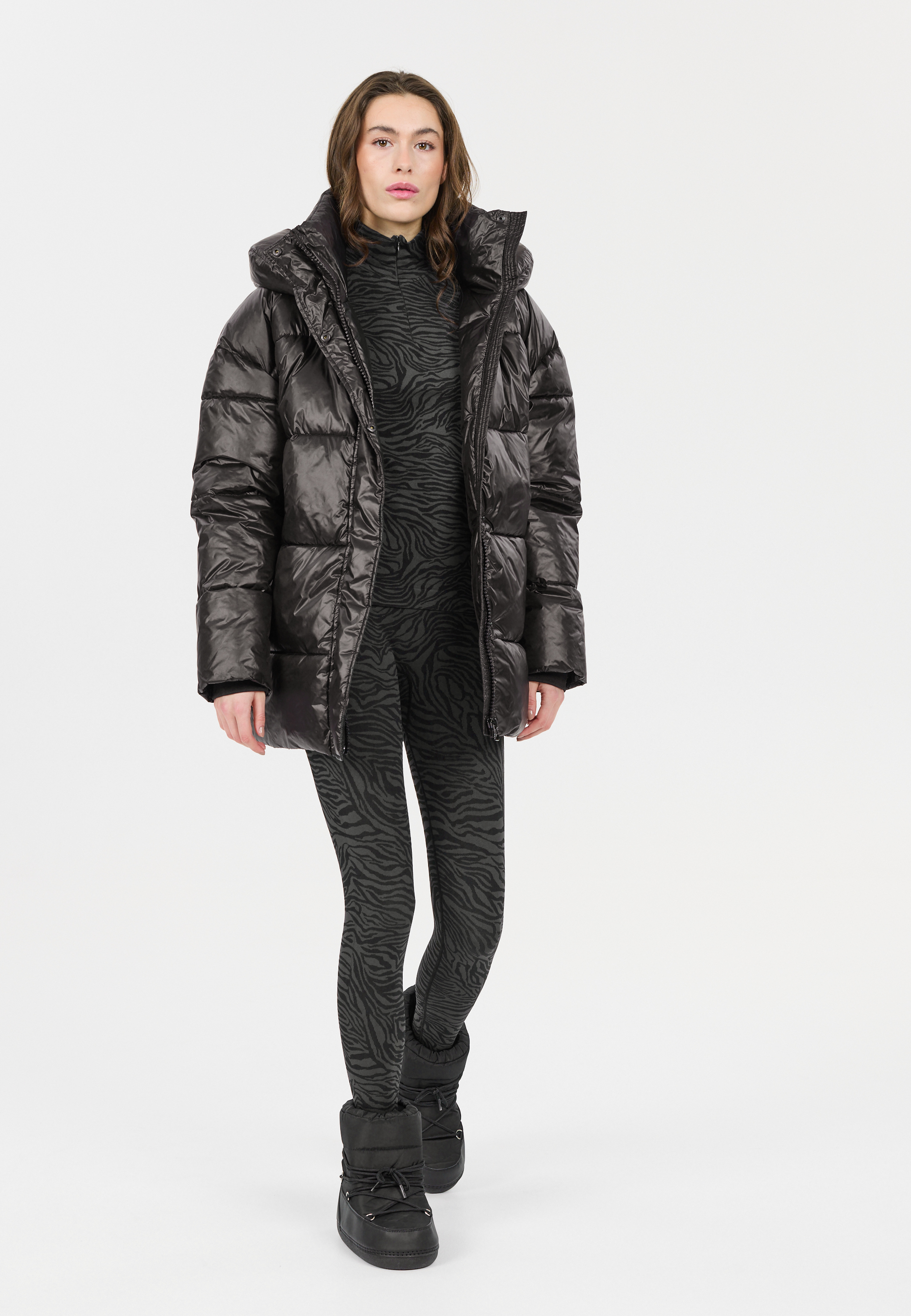 ATHLECIA, Moriarty Quilted Jacket