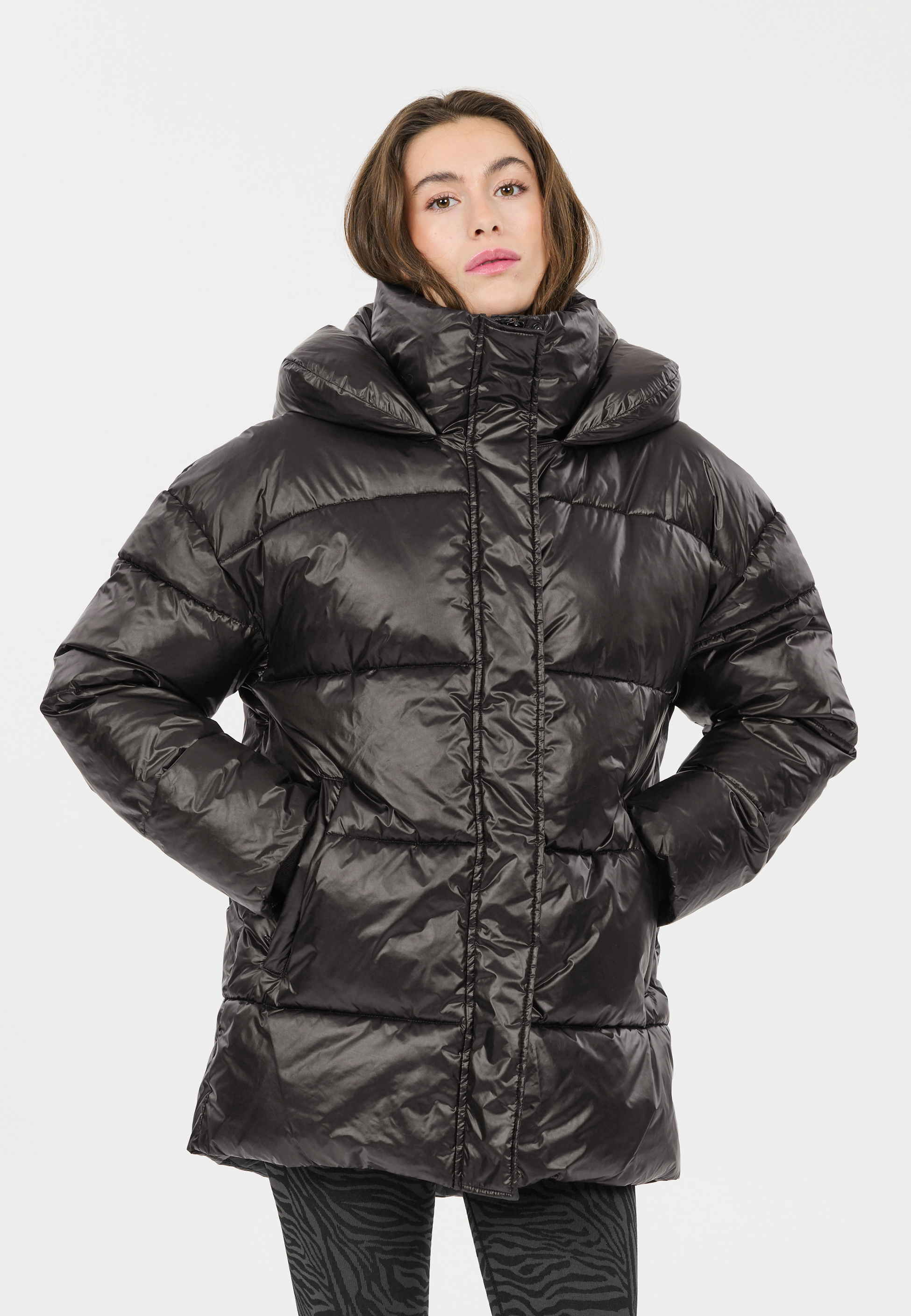 ATHLECIA, Moriarty Quilted Jacket