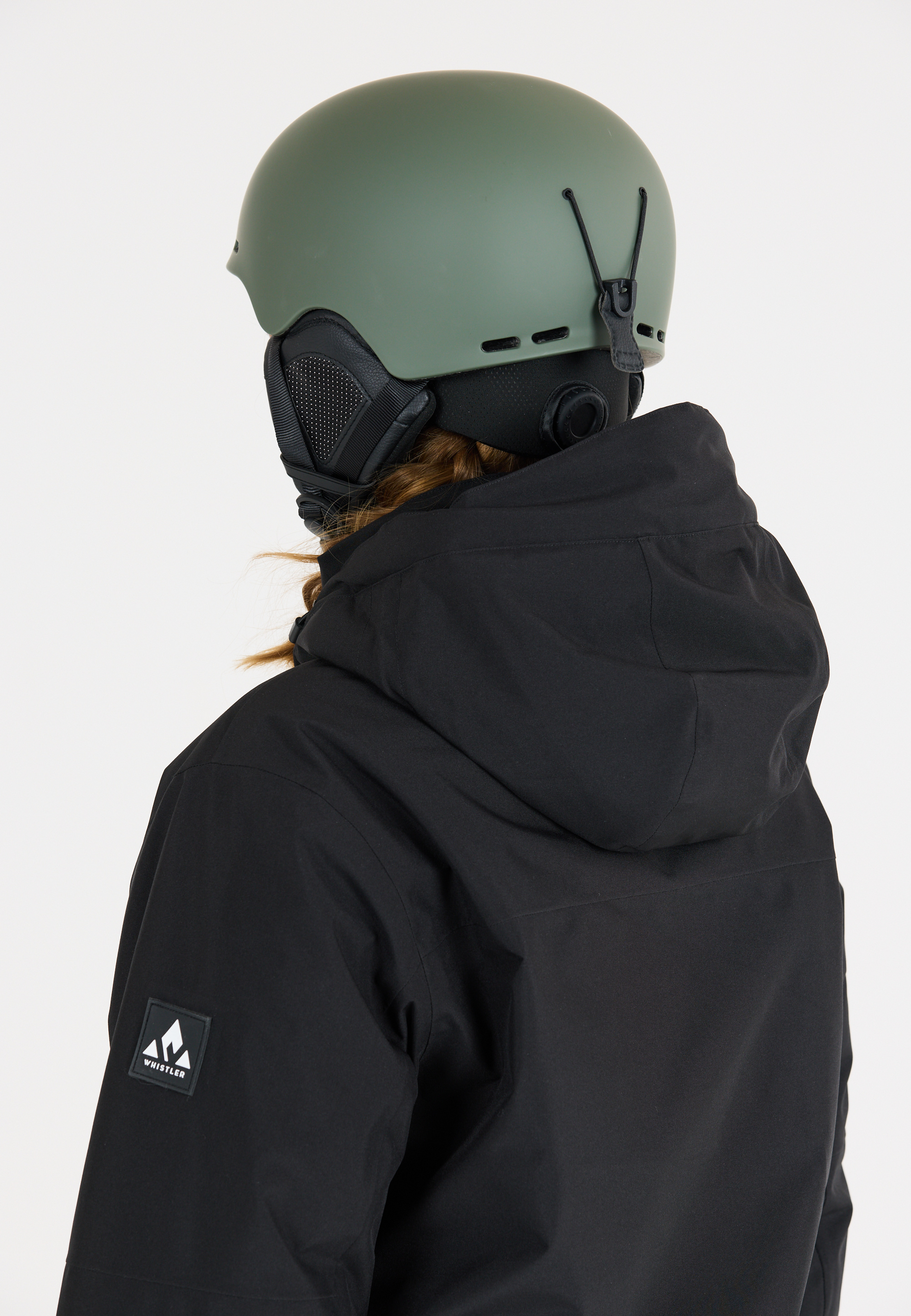 WHISTLER, Moritz Ski Helmet