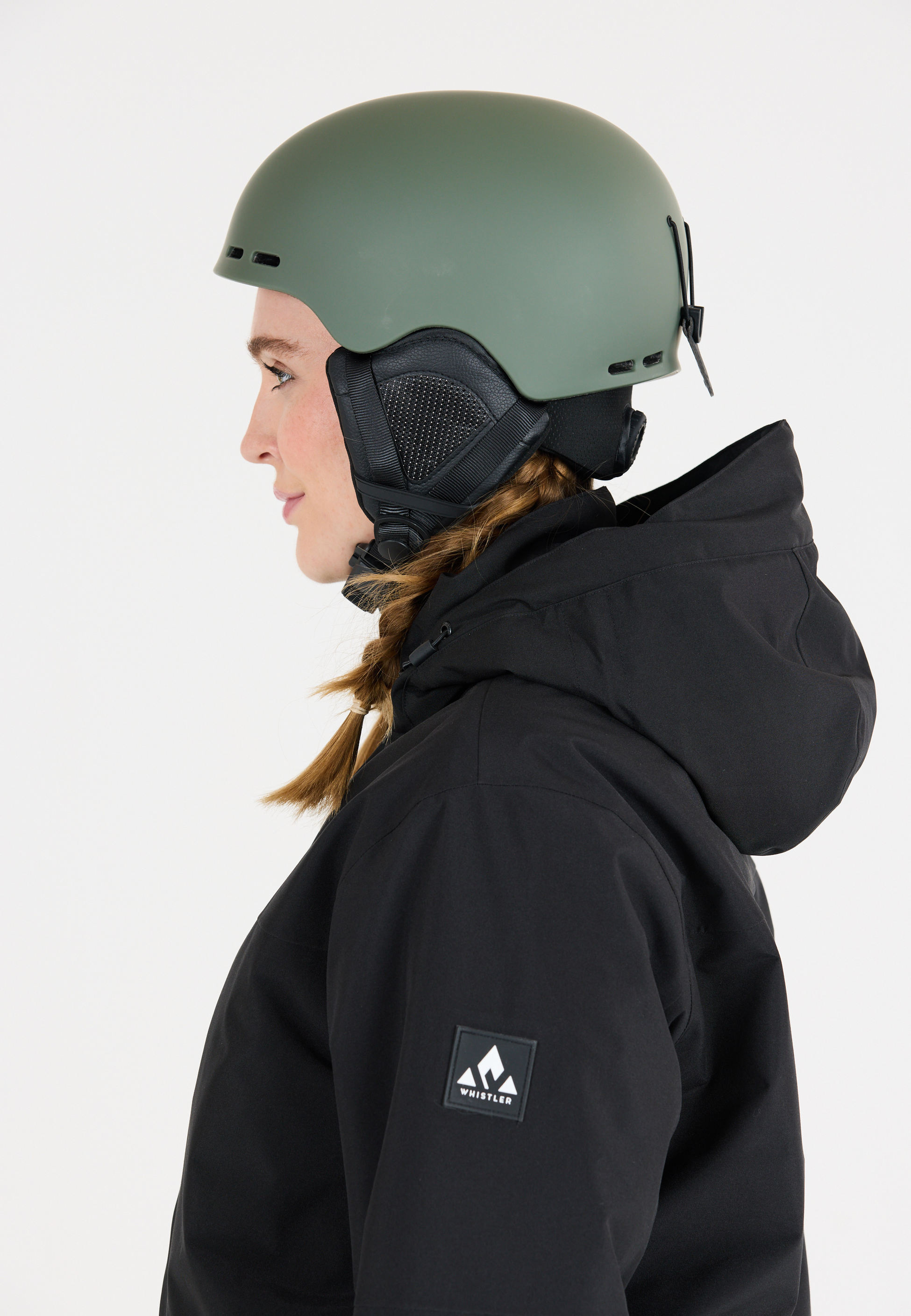 WHISTLER, Moritz Ski Helmet