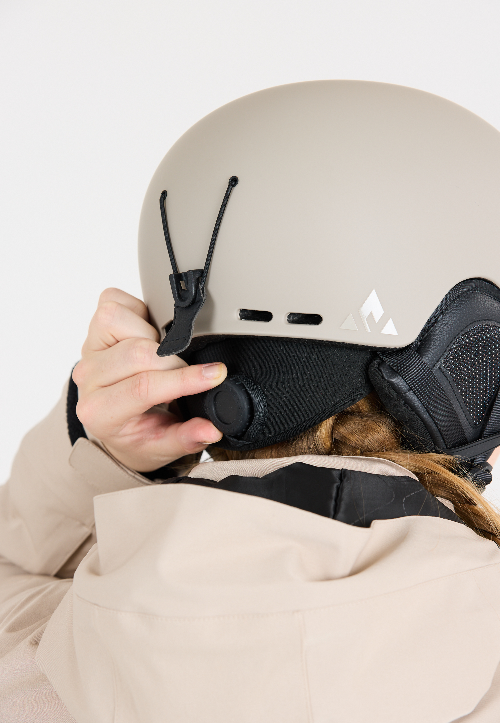 WHISTLER, Moritz Ski Helmet