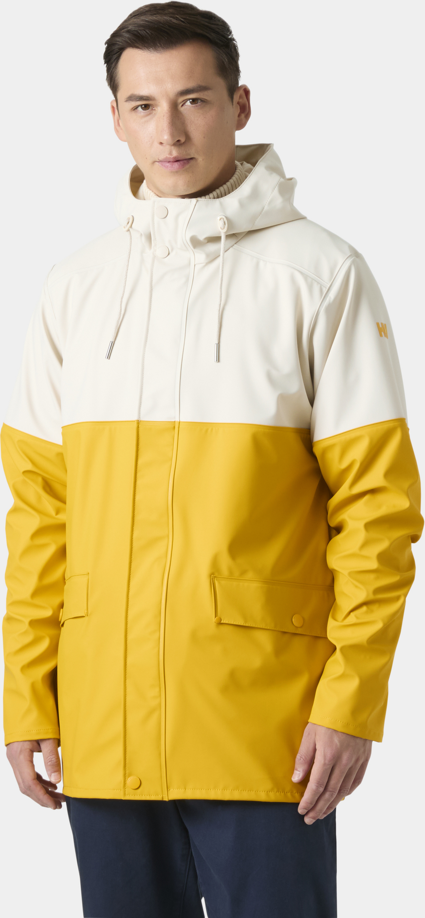 HELLY HANSEN, Moss Block Coat