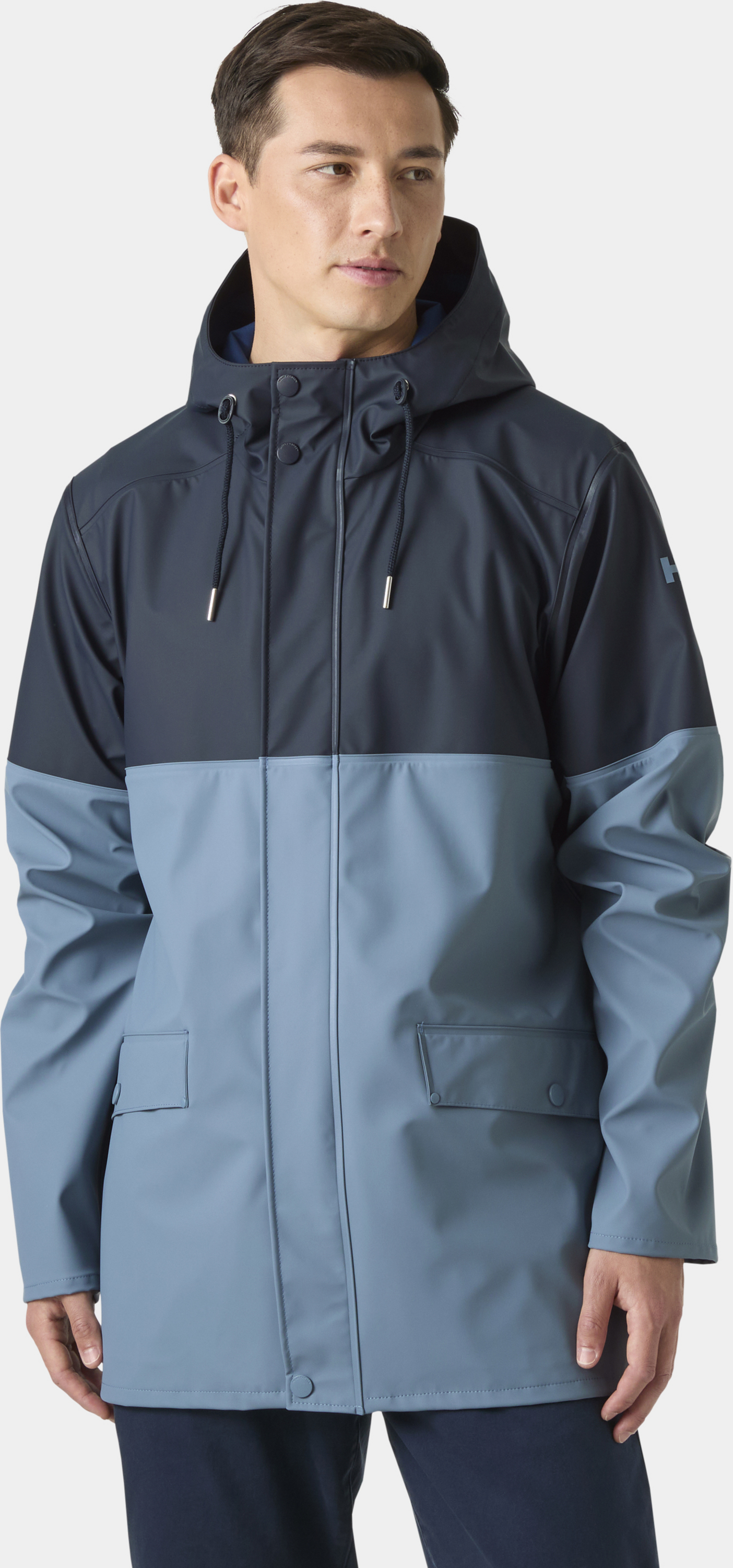 HELLY HANSEN, Moss Block Coat