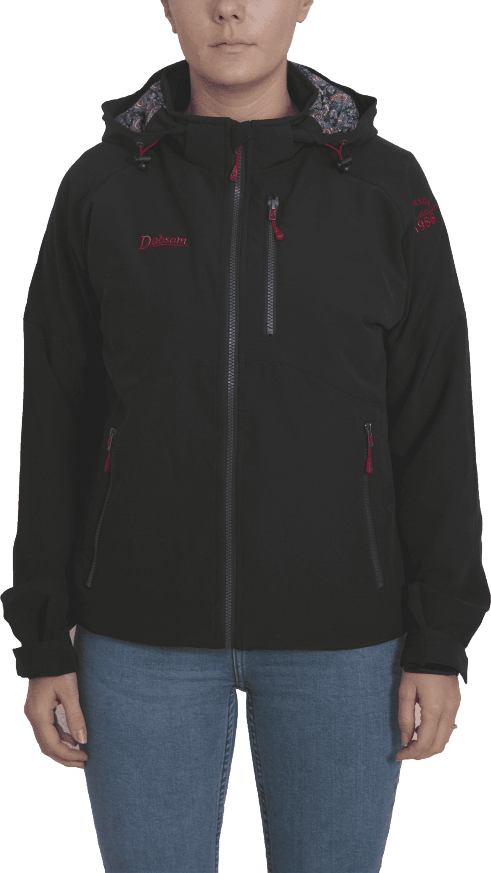 DOBSOM, Moss Jkt Wmn