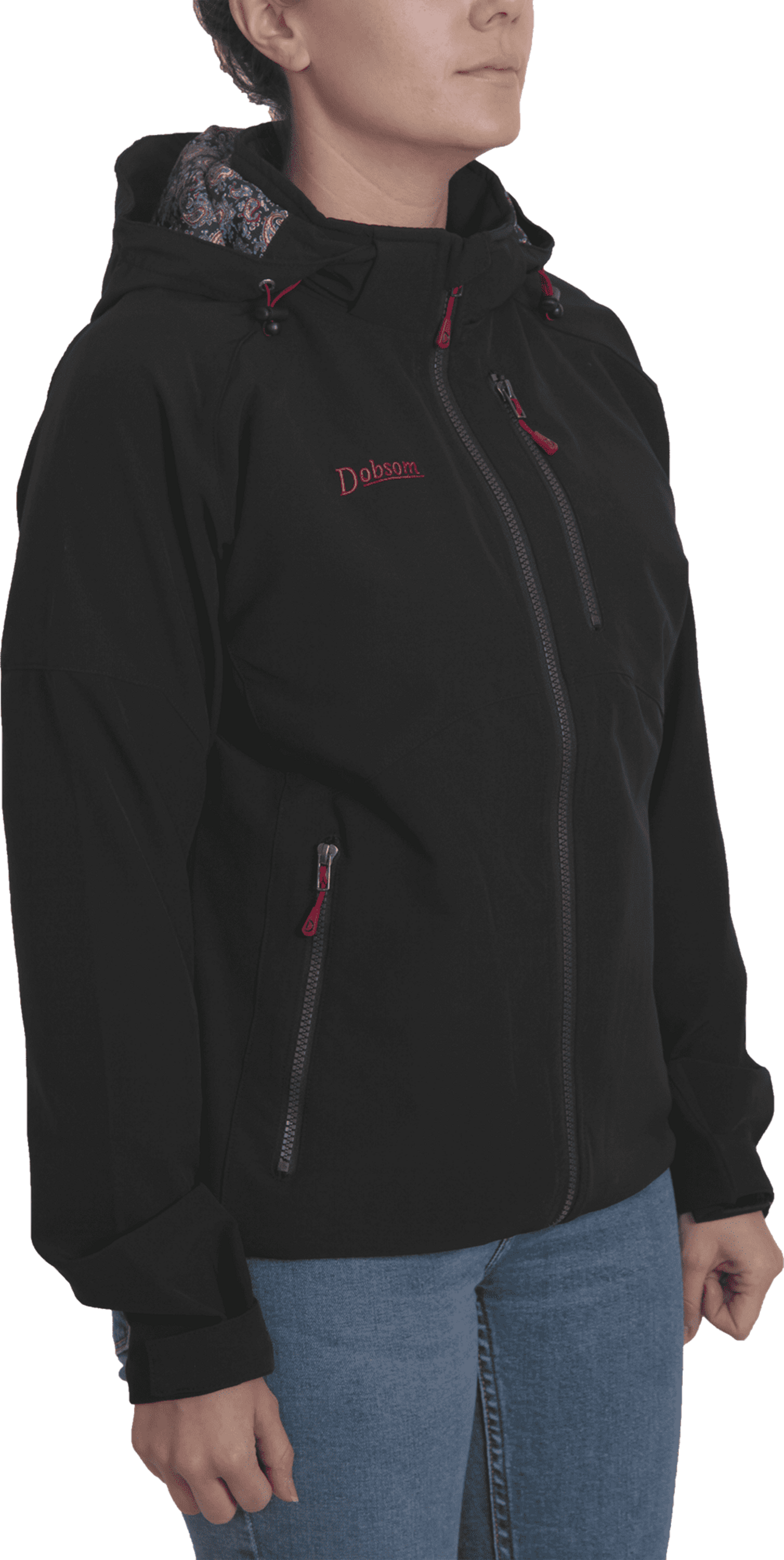 DOBSOM, Moss Jkt Wmn