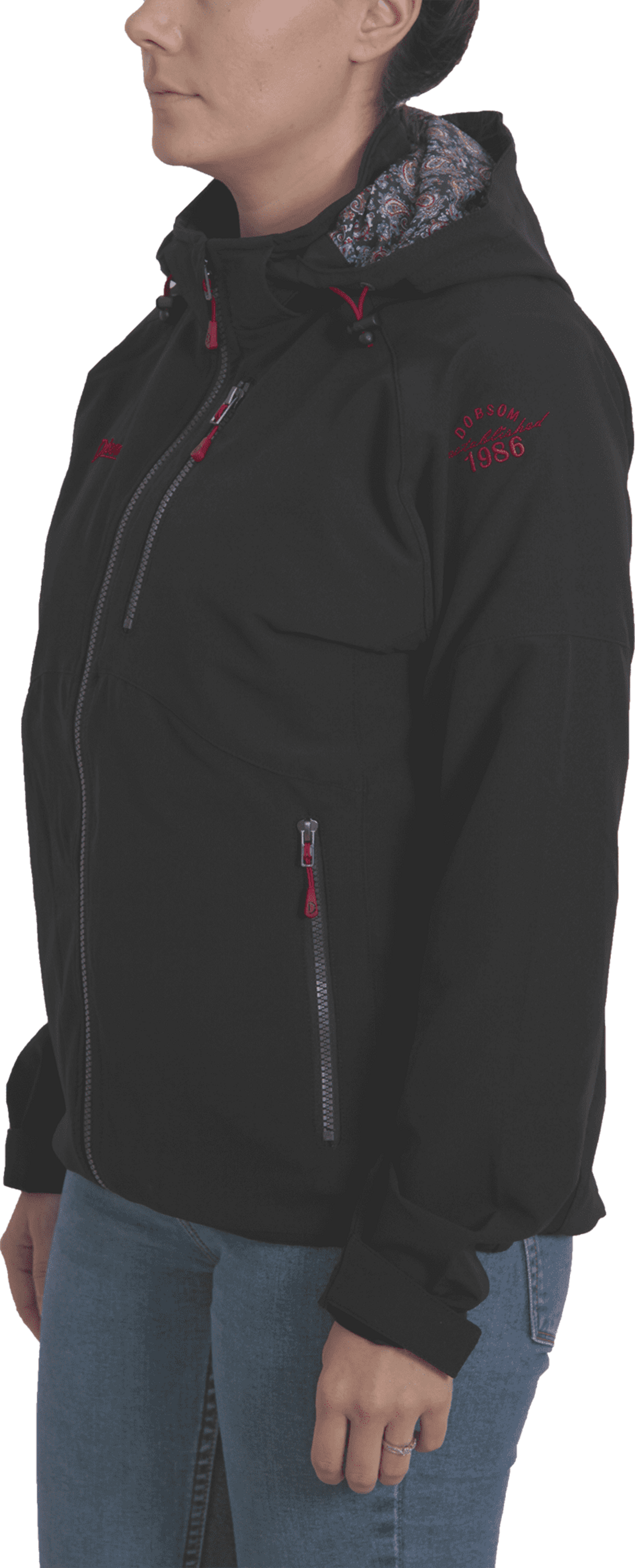 DOBSOM, Moss Jkt Wmn