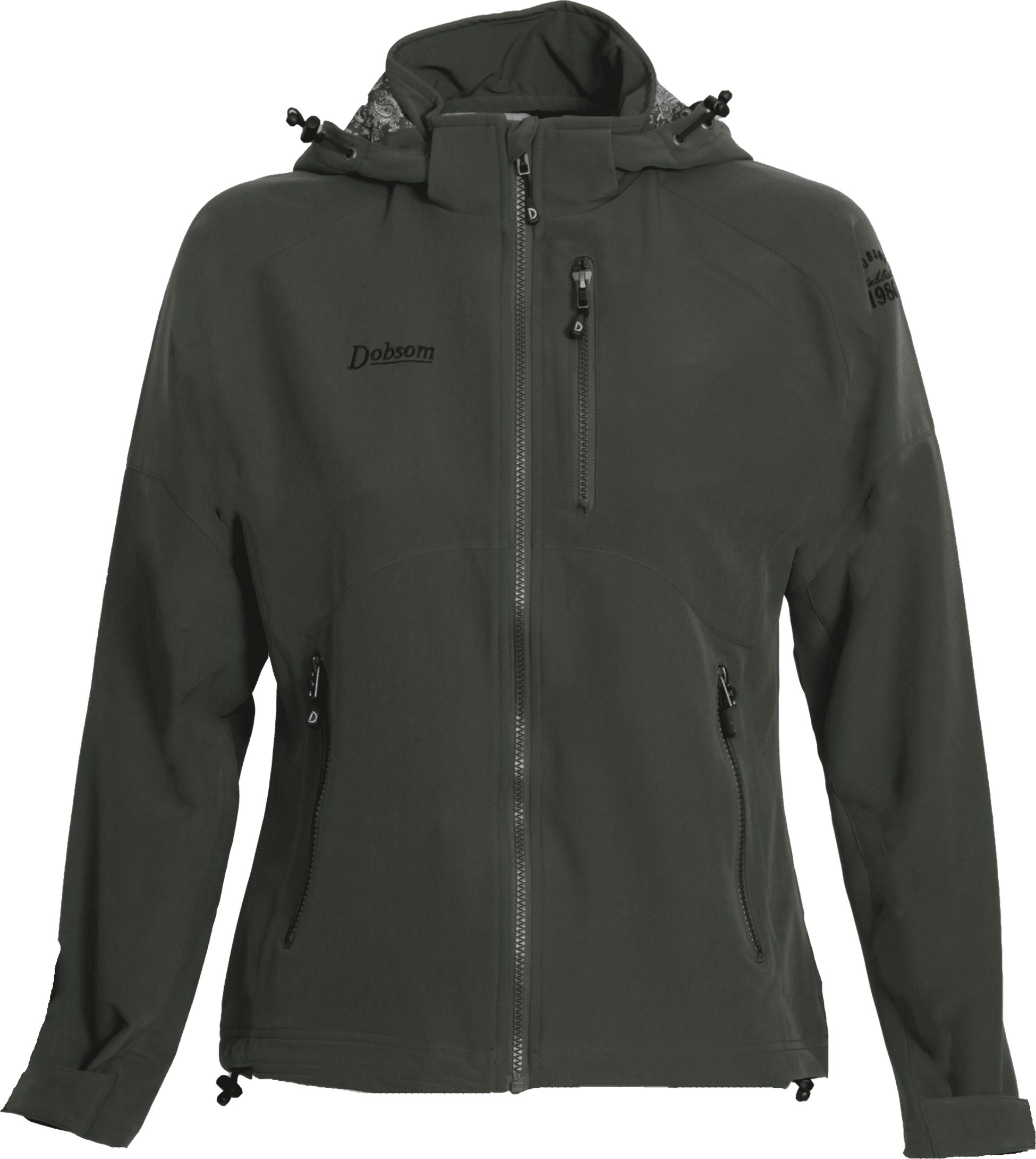 DOBSOM, Moss Jkt Wmn