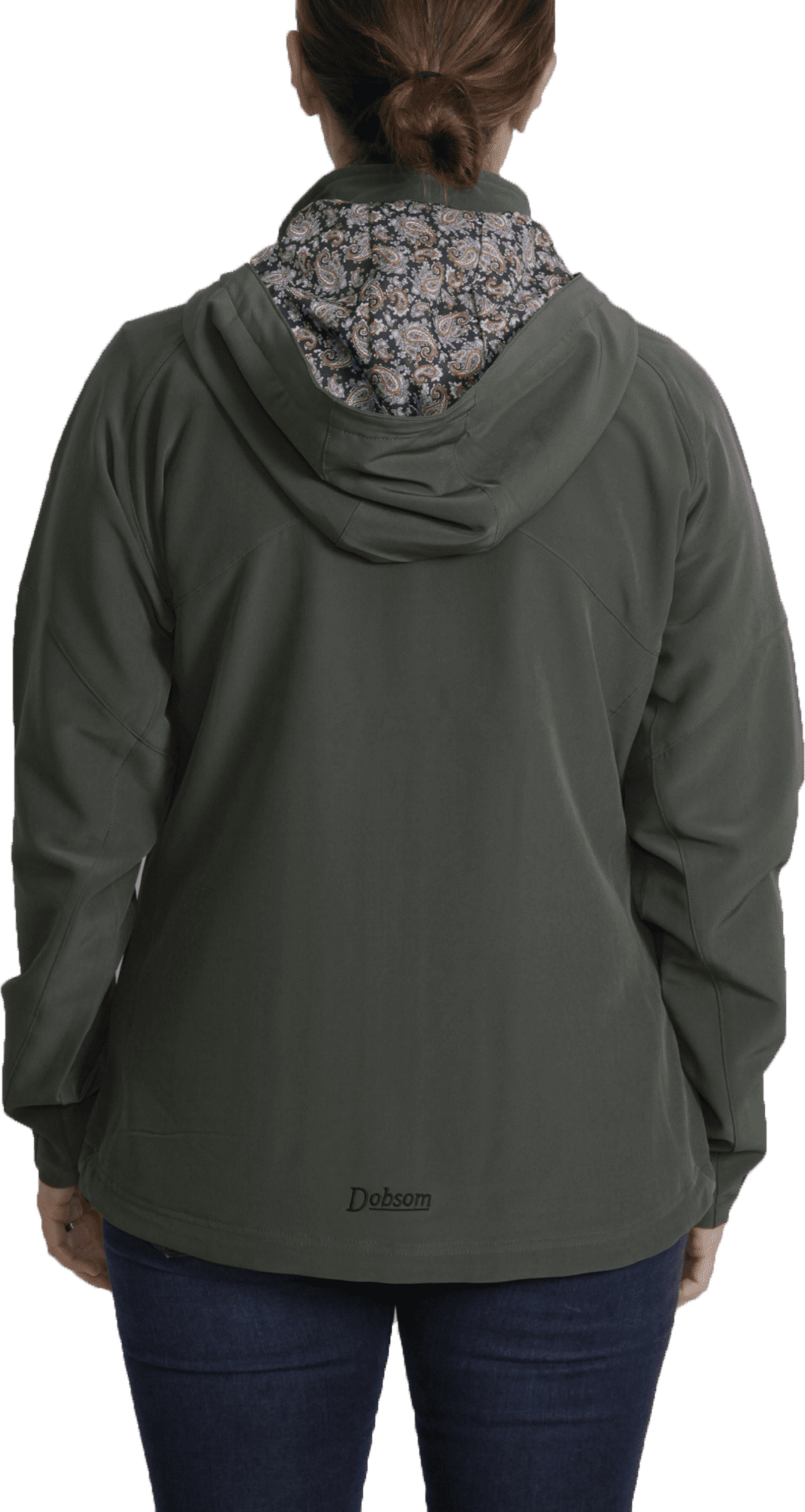 DOBSOM, Moss Jkt Wmn