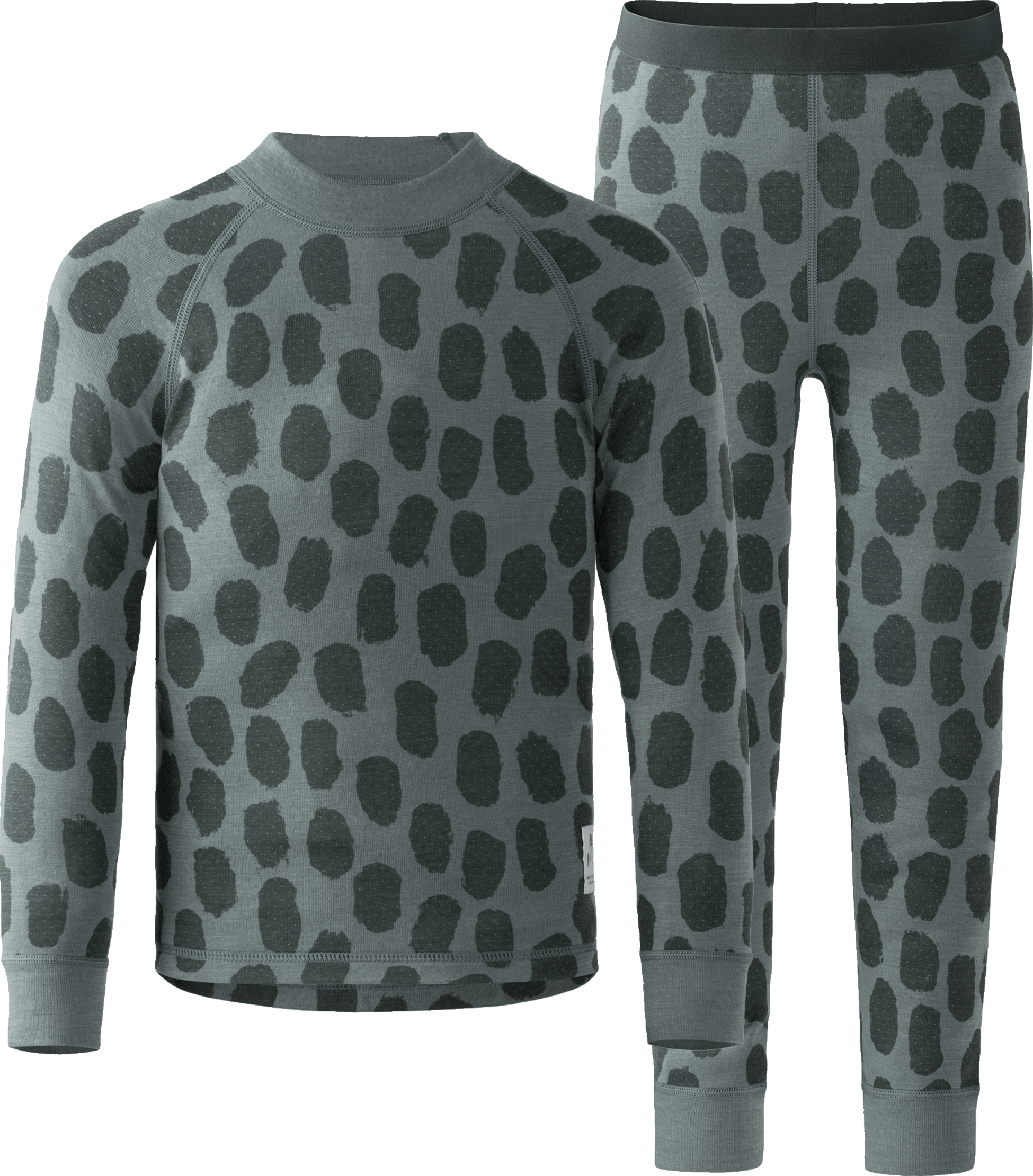 ULLMAX, Mossa Merino Warm Set Kids