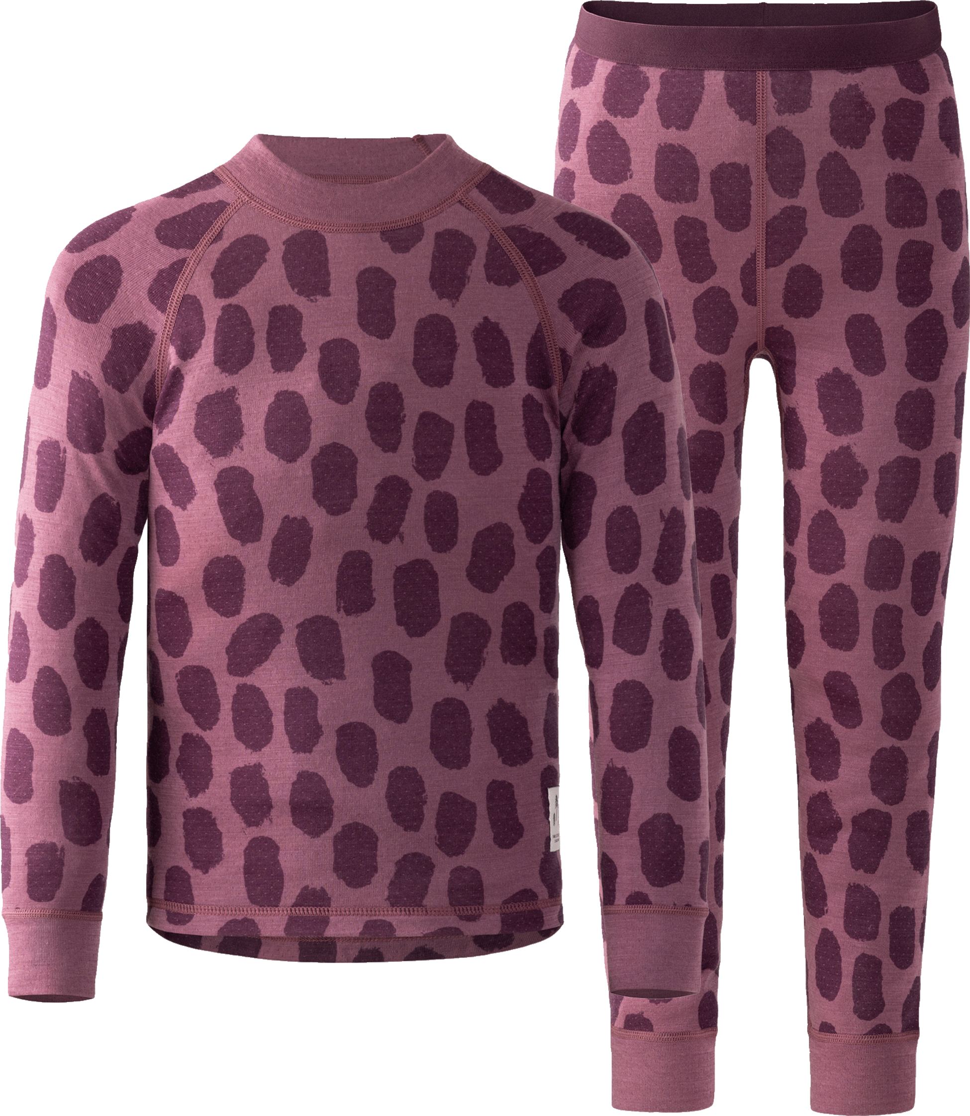 ULLMAX, Mossa Merino Warm Set Kids