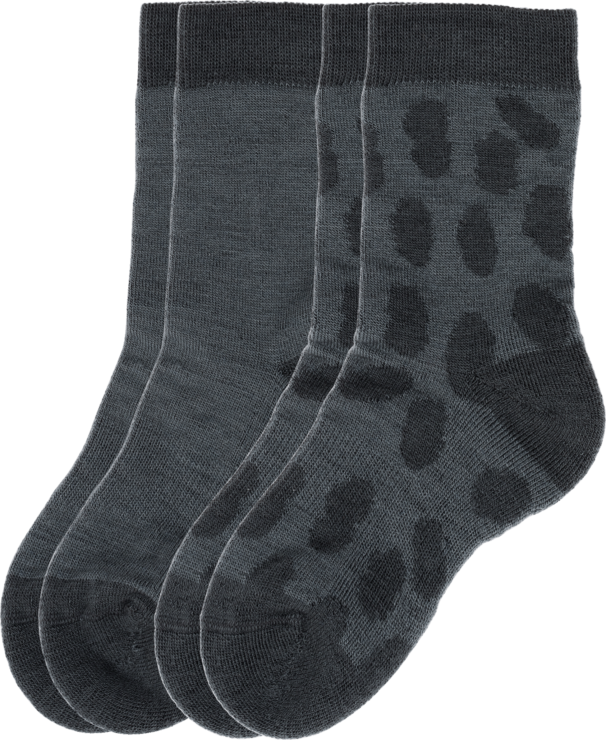 ULLMAX, Mossa Wool Sock Kids 2-p