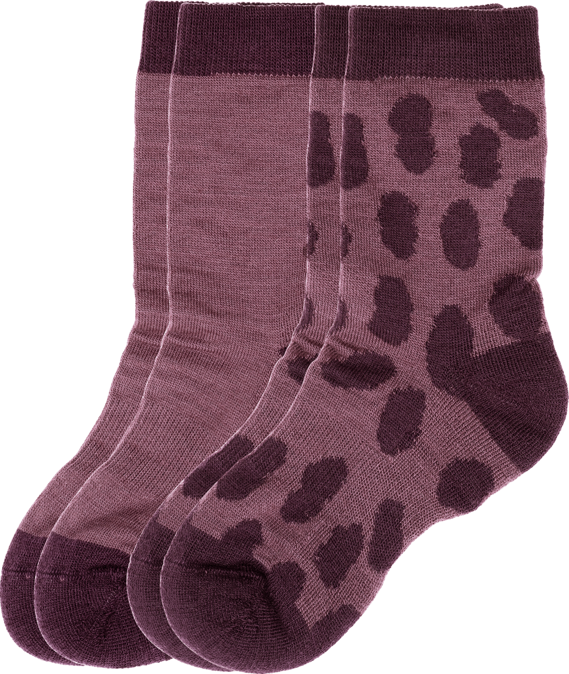 ULLMAX, Mossa Wool Sock Kids 2-p