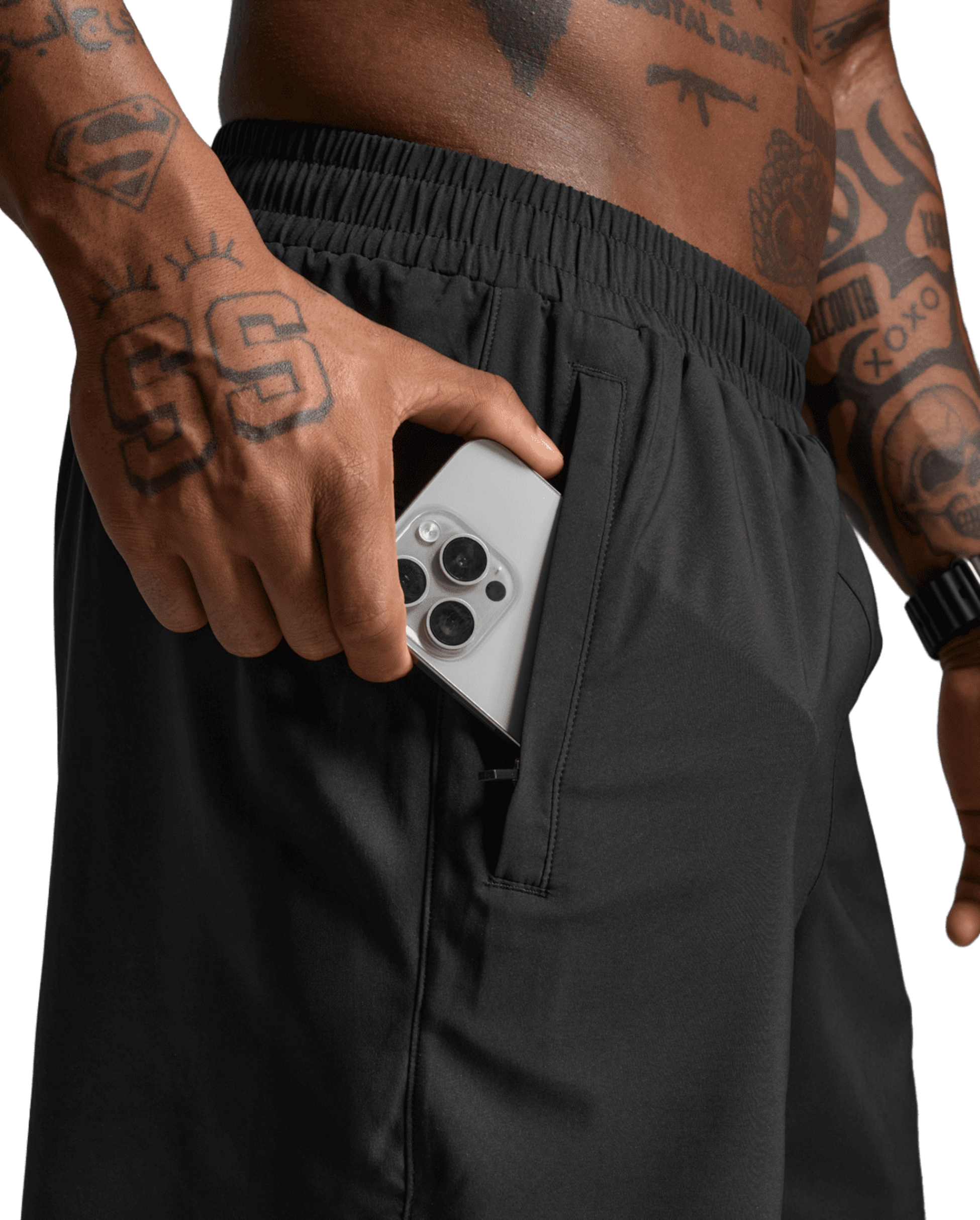 2XU, Motion 5.5 Inch Shorts