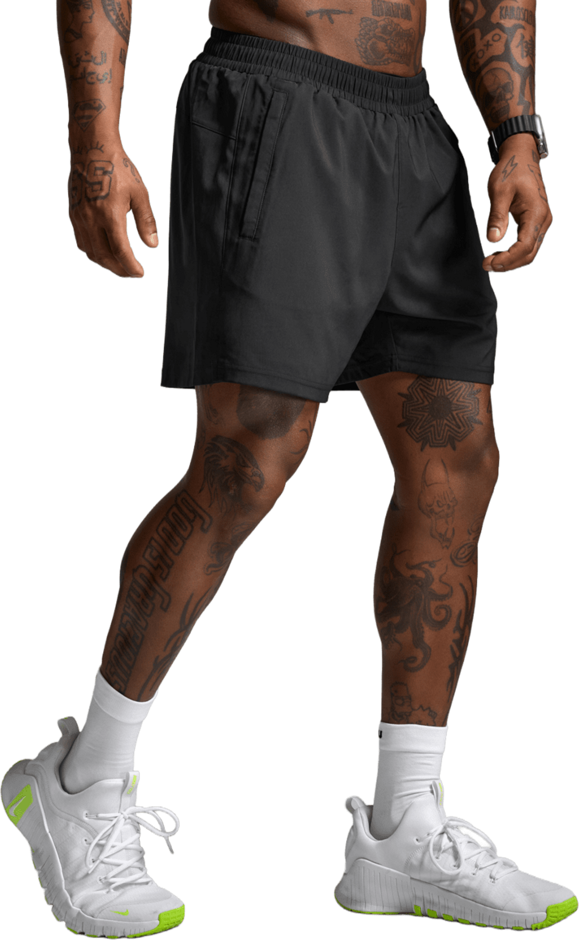 2XU, Motion 5.5 Inch Shorts