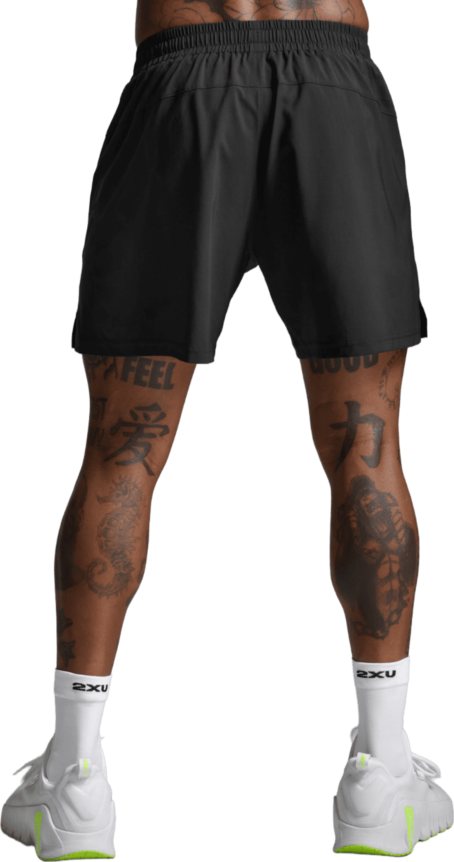 2XU, Motion 5.5 Inch Shorts