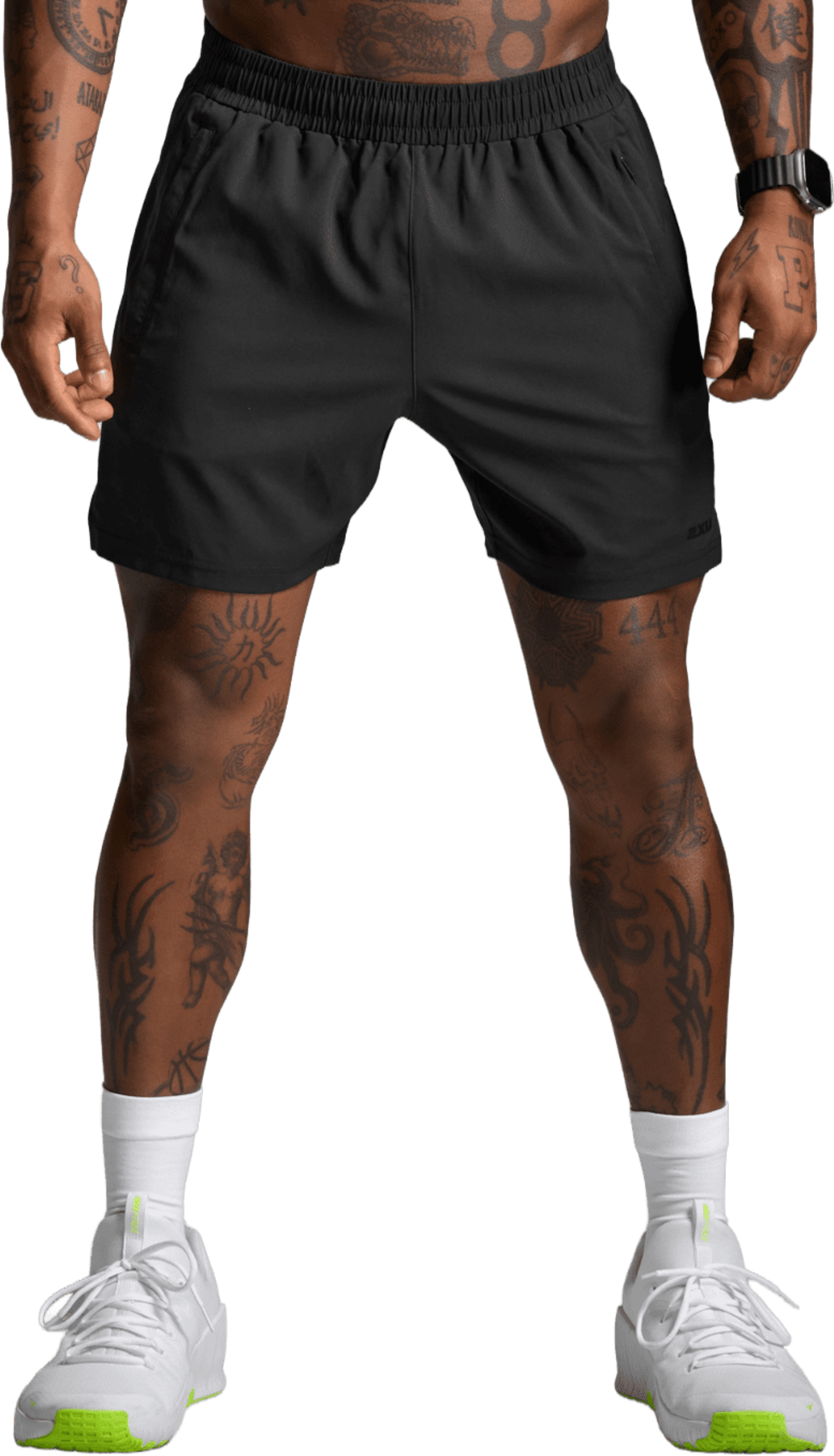 2XU, Motion 5.5 Inch Shorts