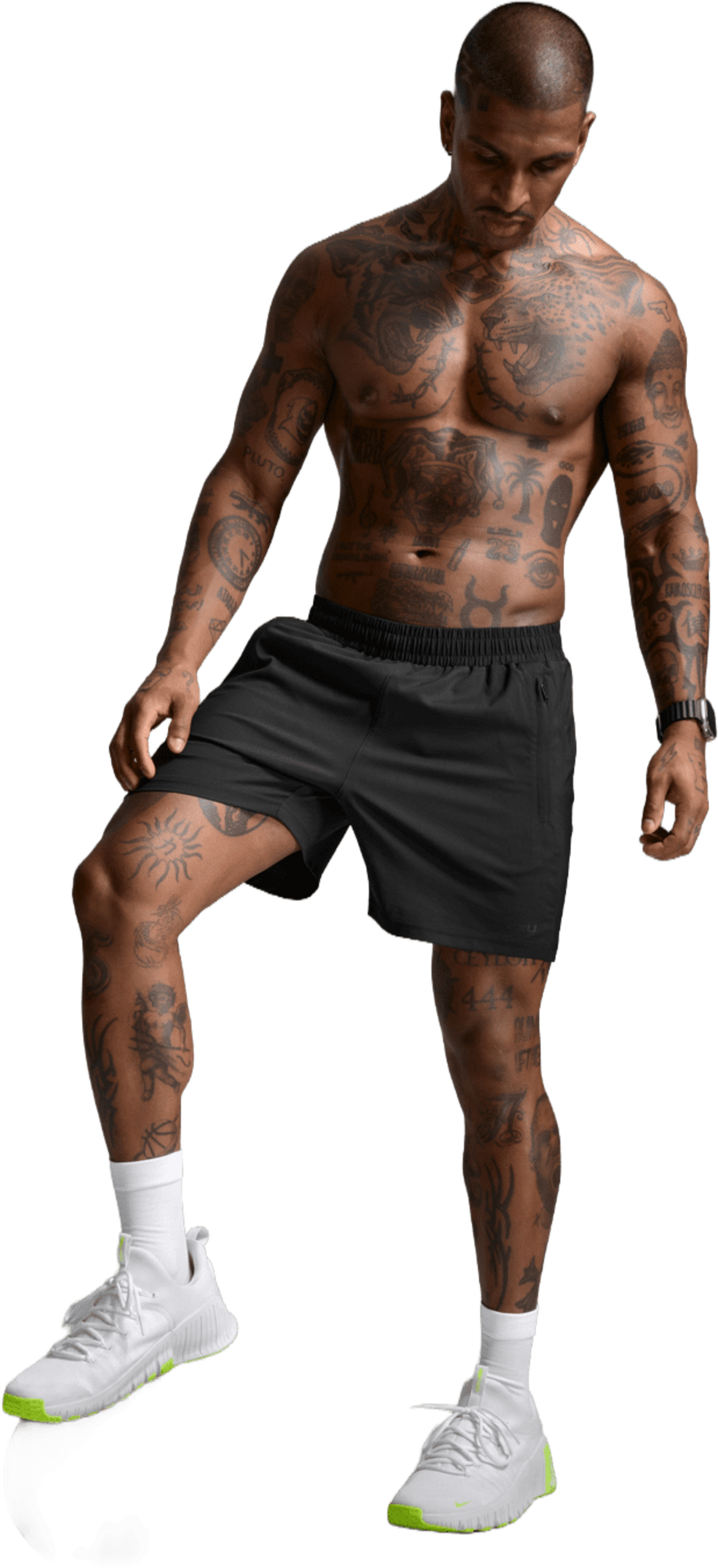 2XU, Motion 5.5 Inch Shorts