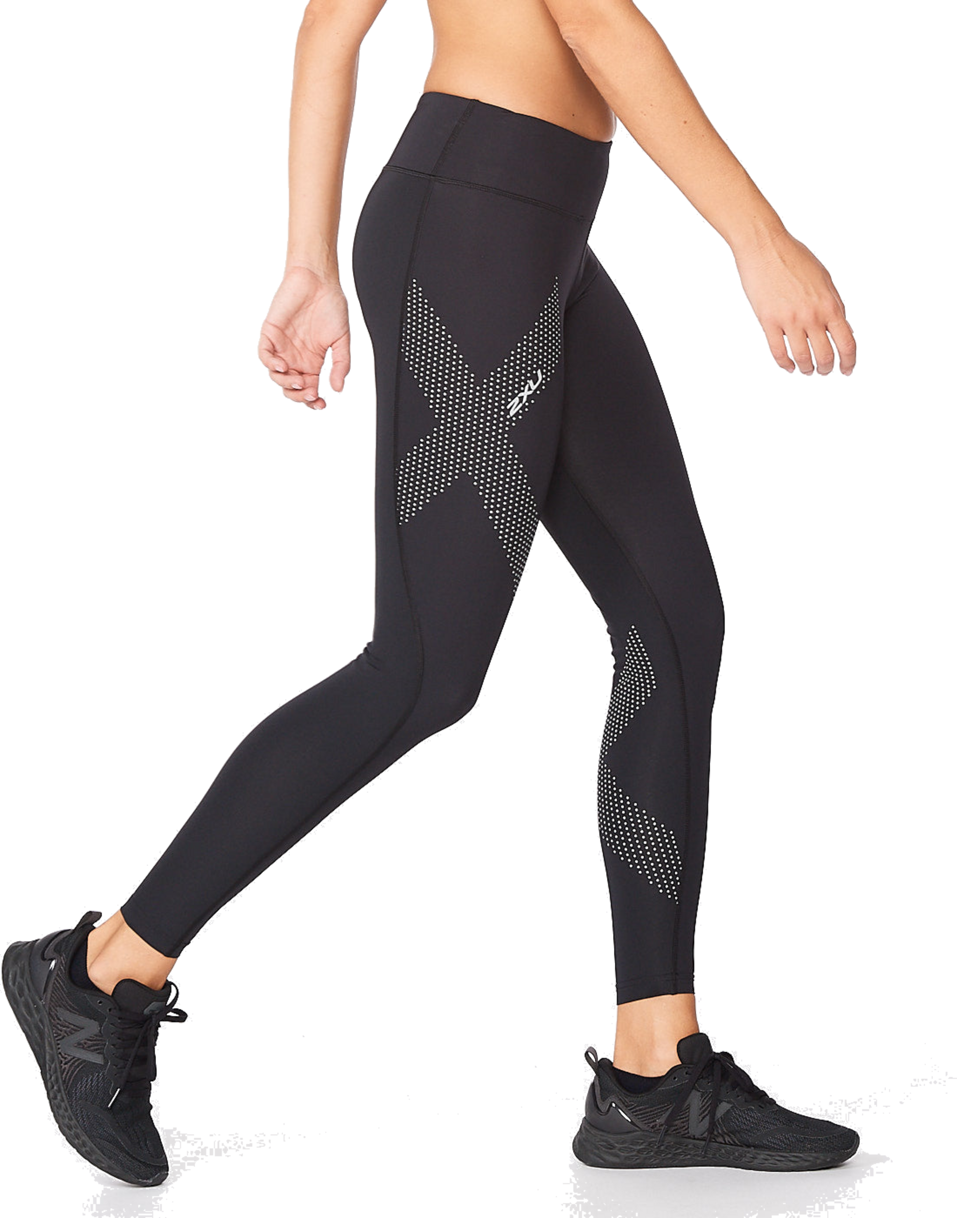 2XU, Motion Mid-rise Compression Tights