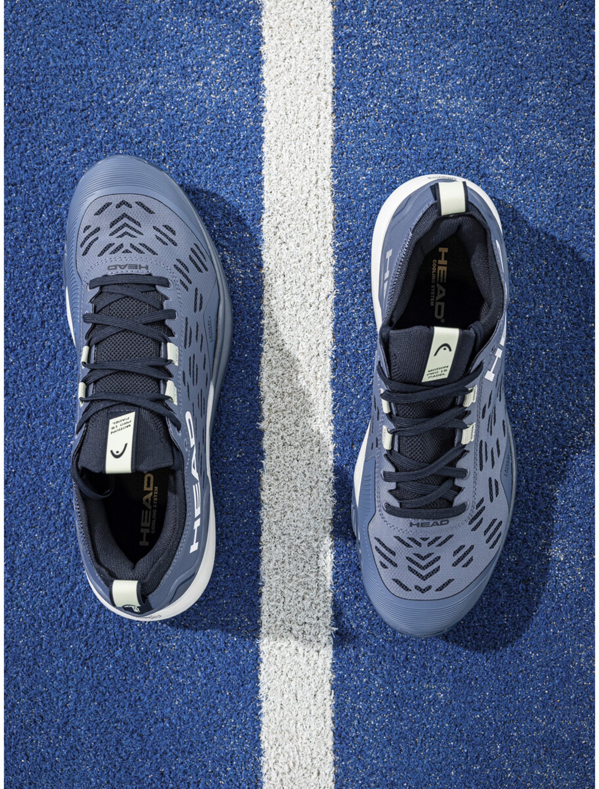 HEAD, Motion Pro 1.5 Padel Men Dbcg