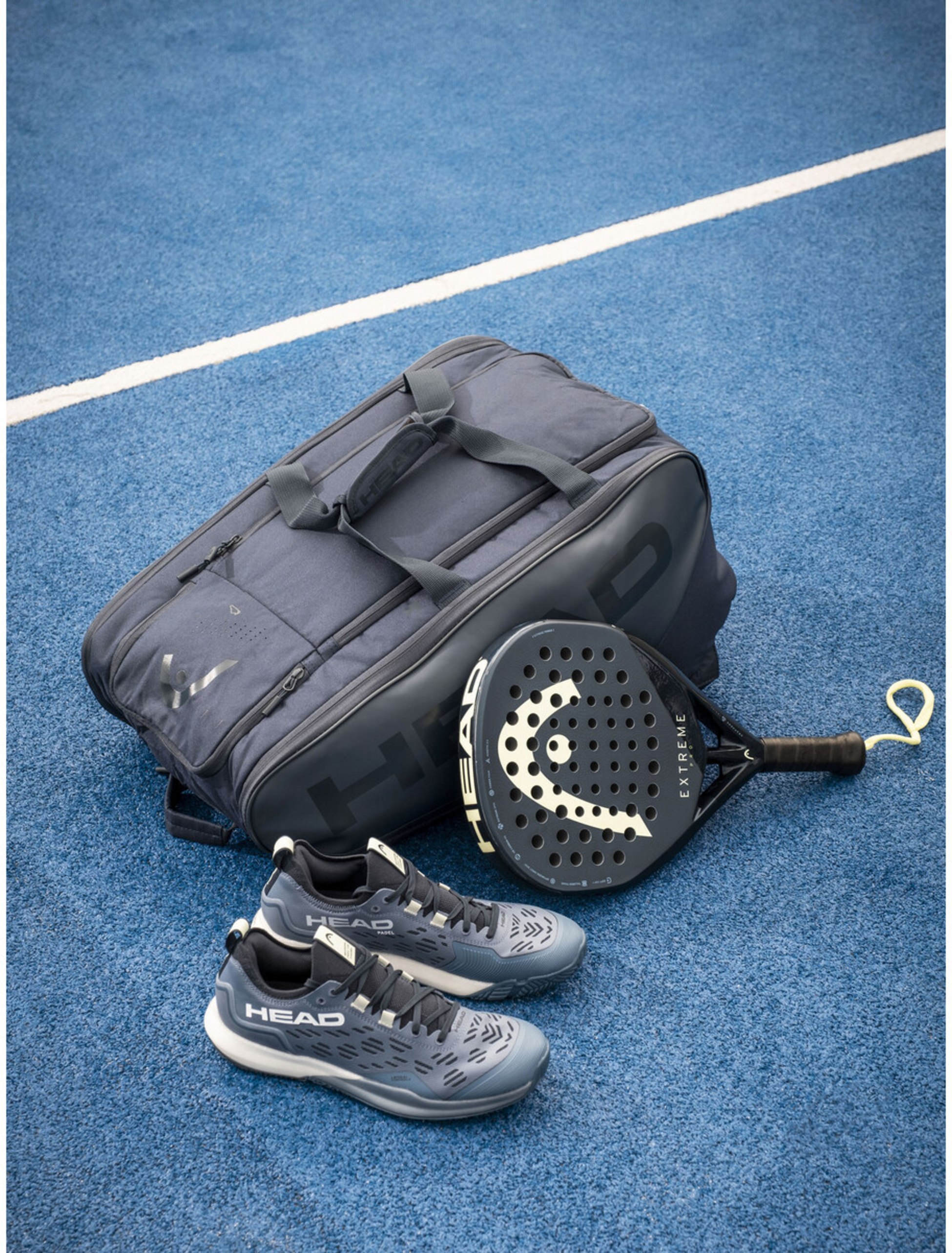 HEAD, Motion Pro 1.5 Padel Men Dbcg