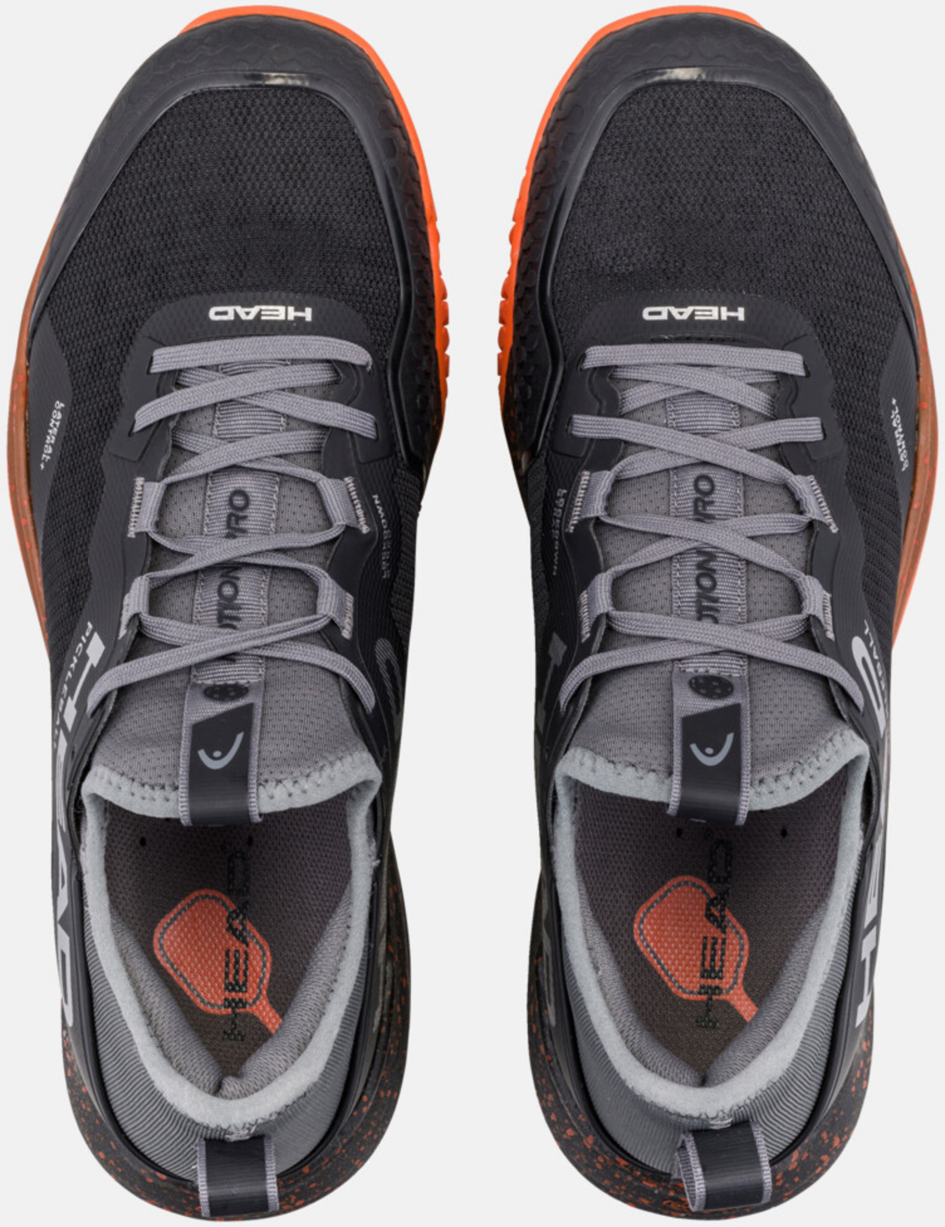 HEAD, Motion Pro Pickleball Men Bkor