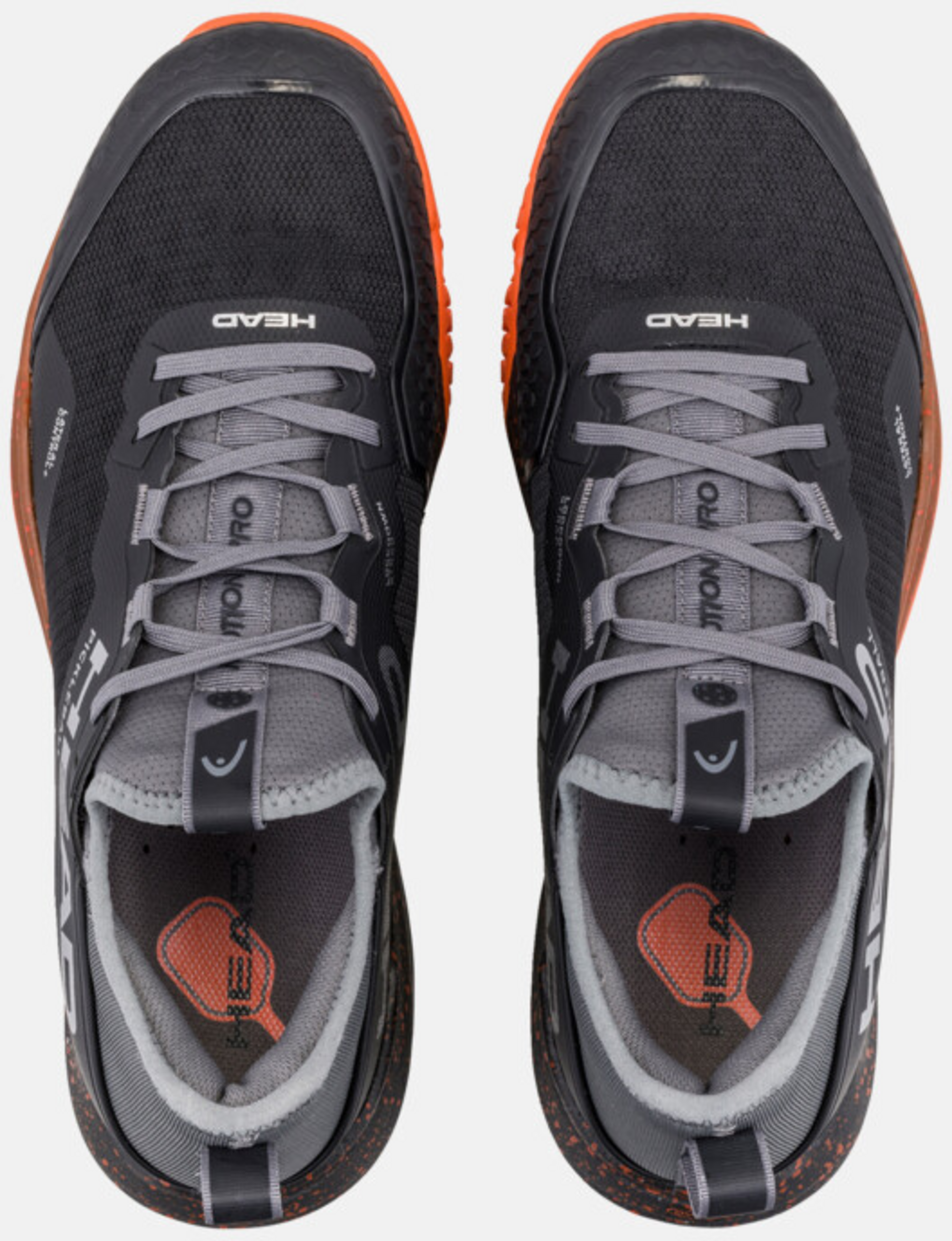 HEAD, Motion Pro Pickleball Men Bkor