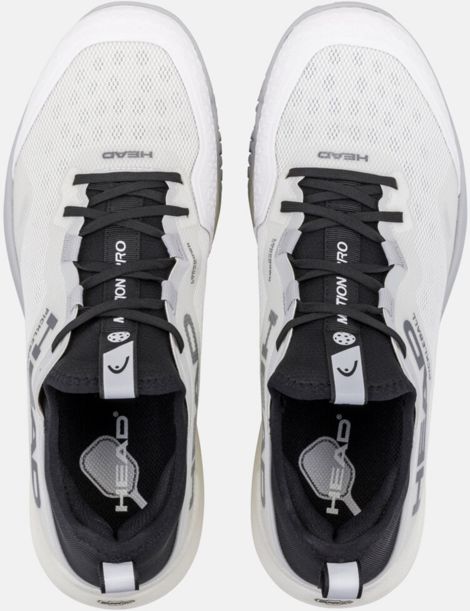 HEAD, Motion Pro Pickleball Men Whbk