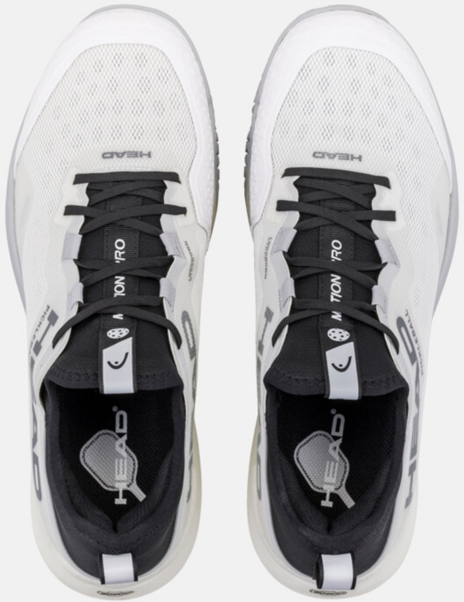 HEAD, Motion Pro Pickleball Men Whbk