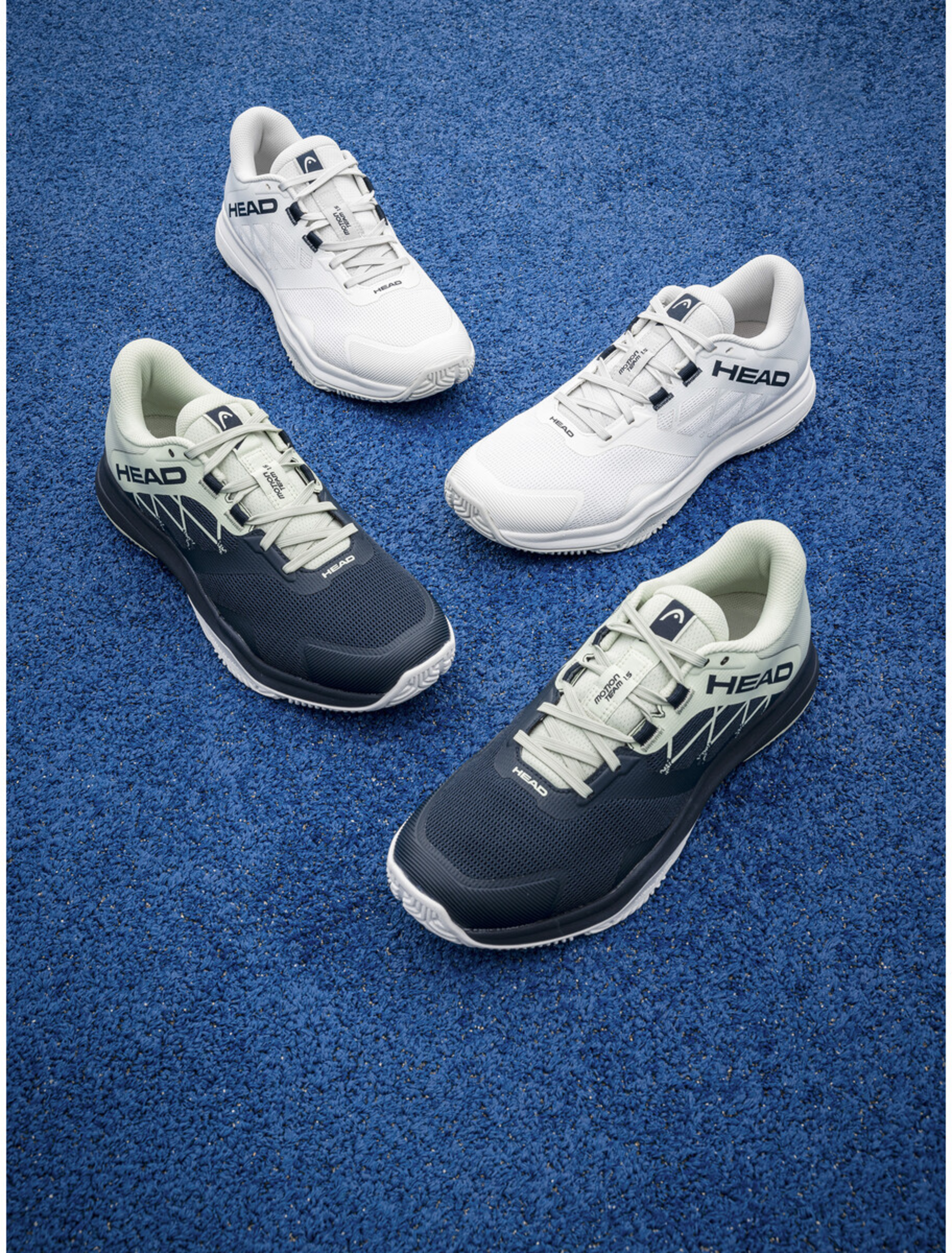 HEAD, Motion Team 1.5 Padel Men Whbb