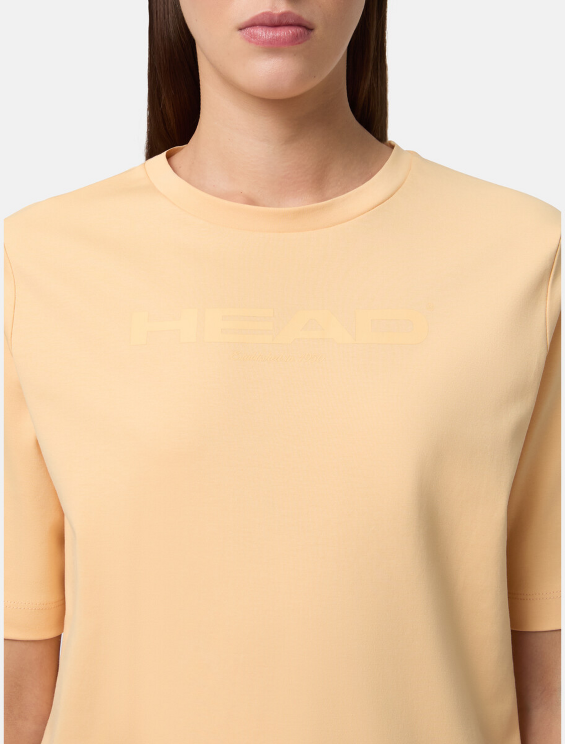 HEAD, Motion Women's Cotton T-shirt