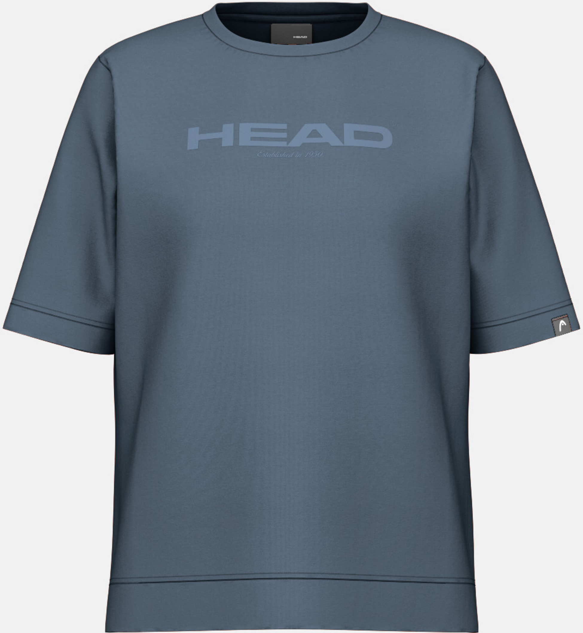 HEAD, Motion Women's Cotton T-shirt