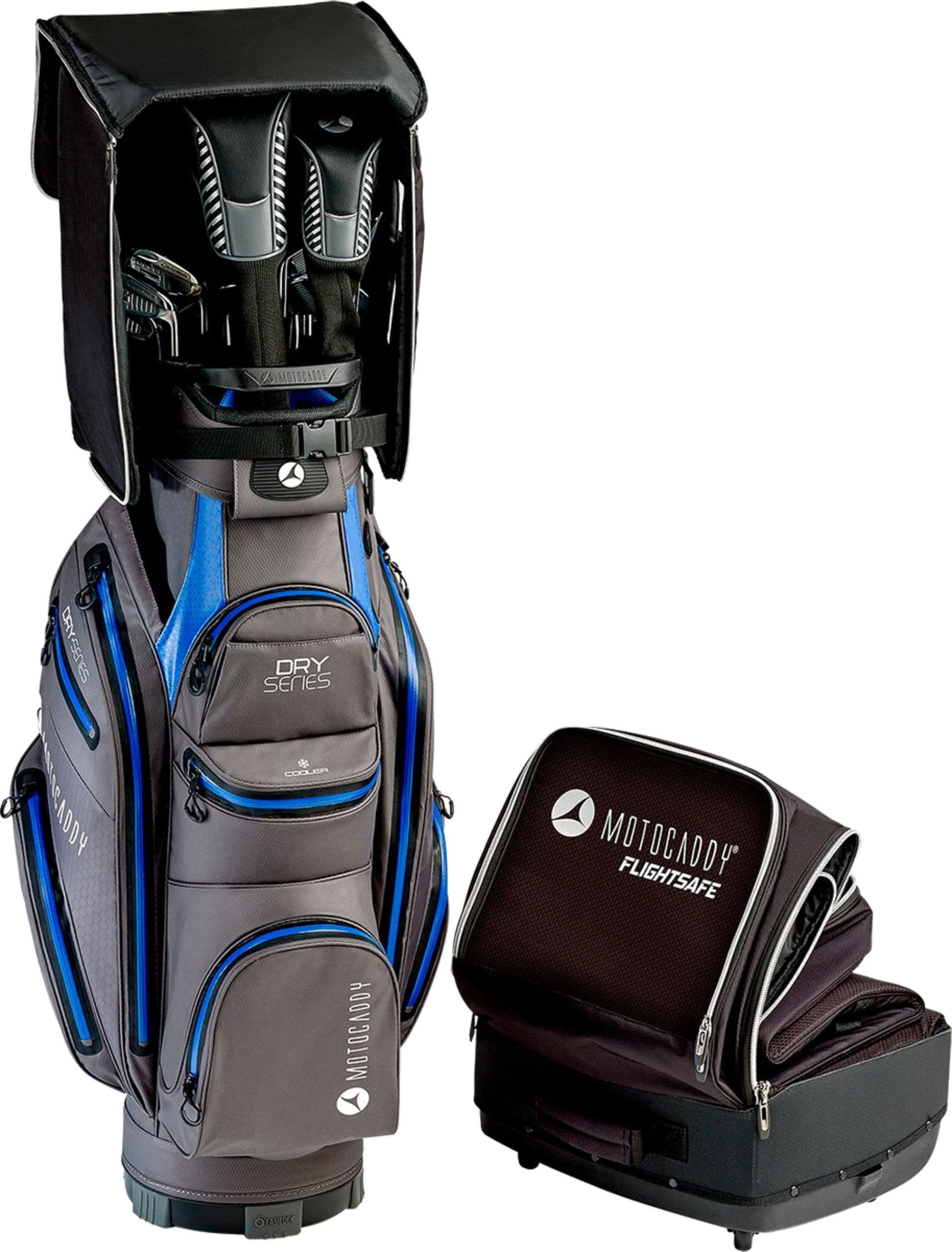 MOTOCADDY, Motocaddy Flightsafe Resefodral