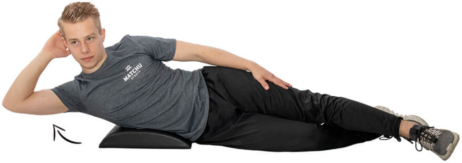 MATCHU SPORTS, Motståndsband - 25 Meter - Rött