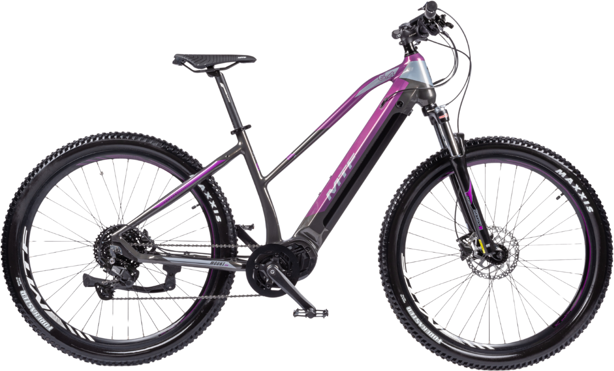 MTF, Mount 6,4 W Evo