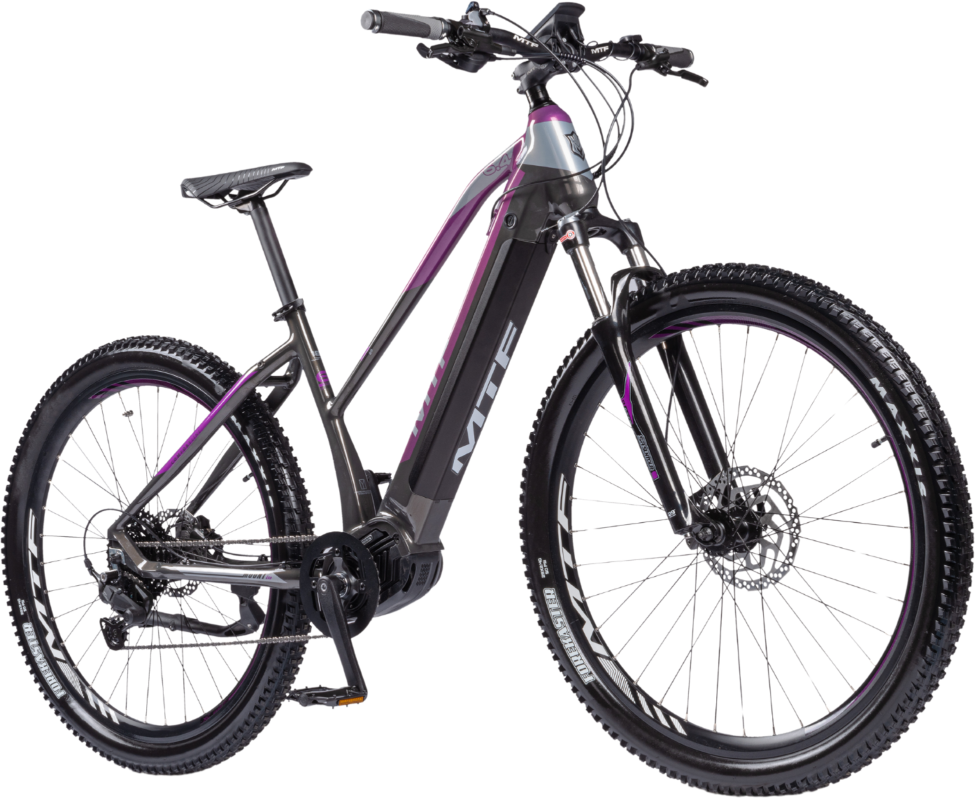 MTF, Mount 6,4 W Evo