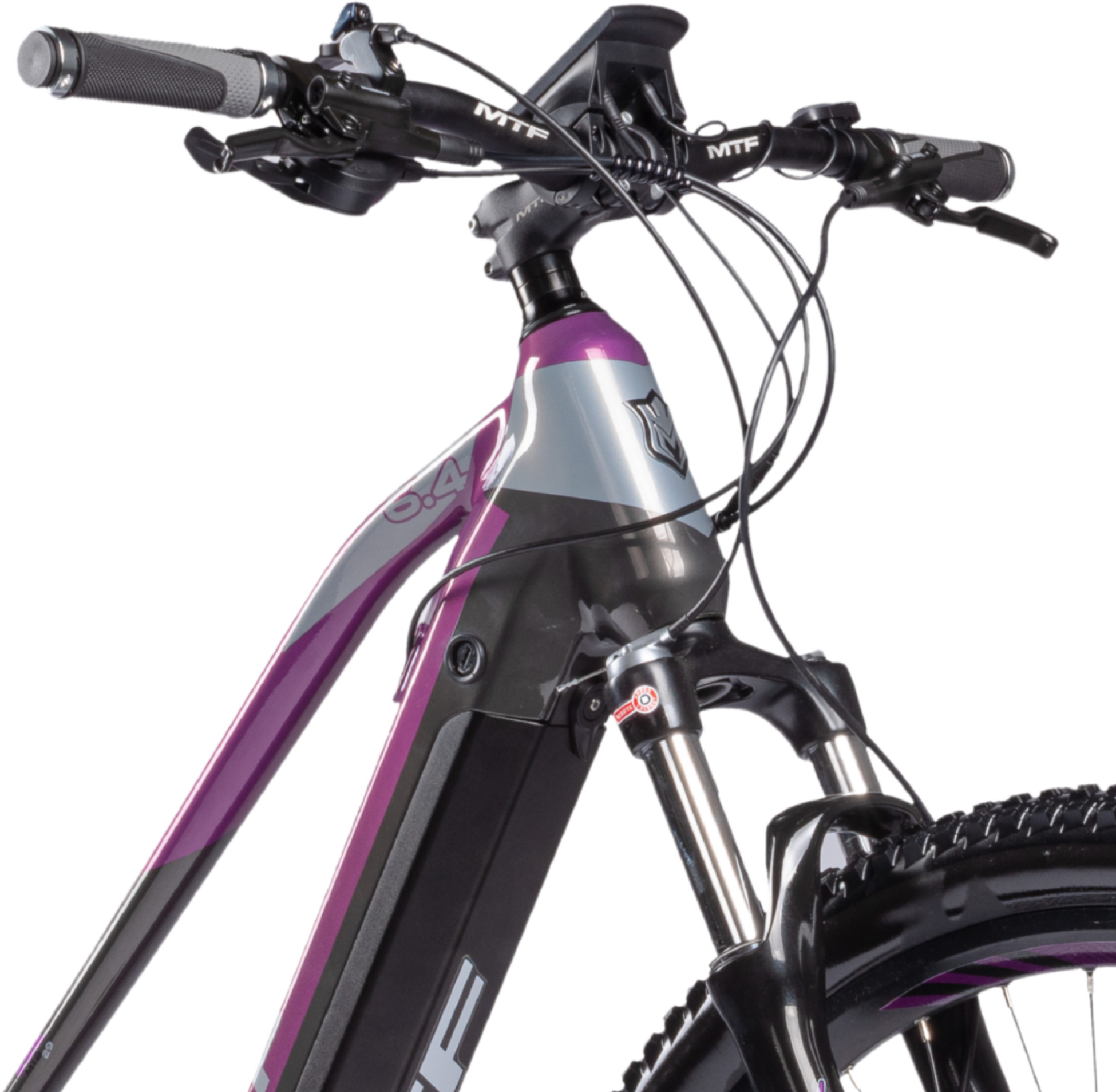 MTF, Mount 6,4 W Evo