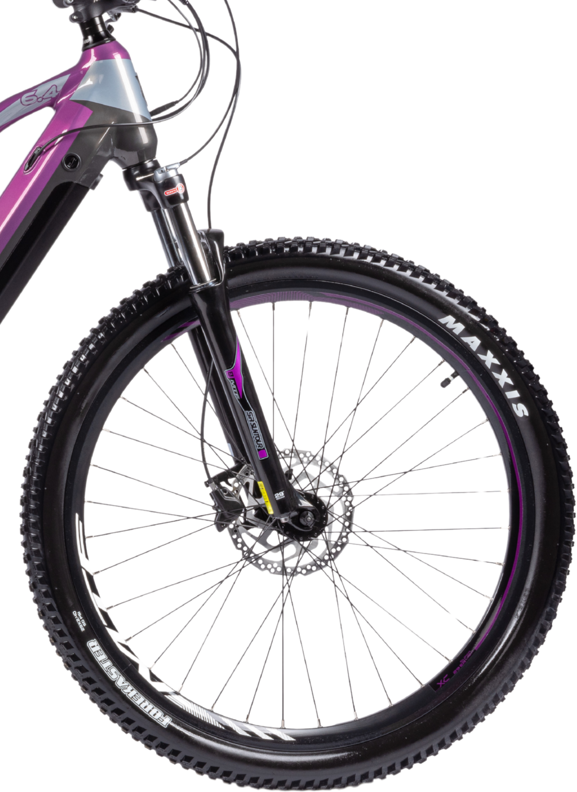 MTF, Mount 6,4 W Evo