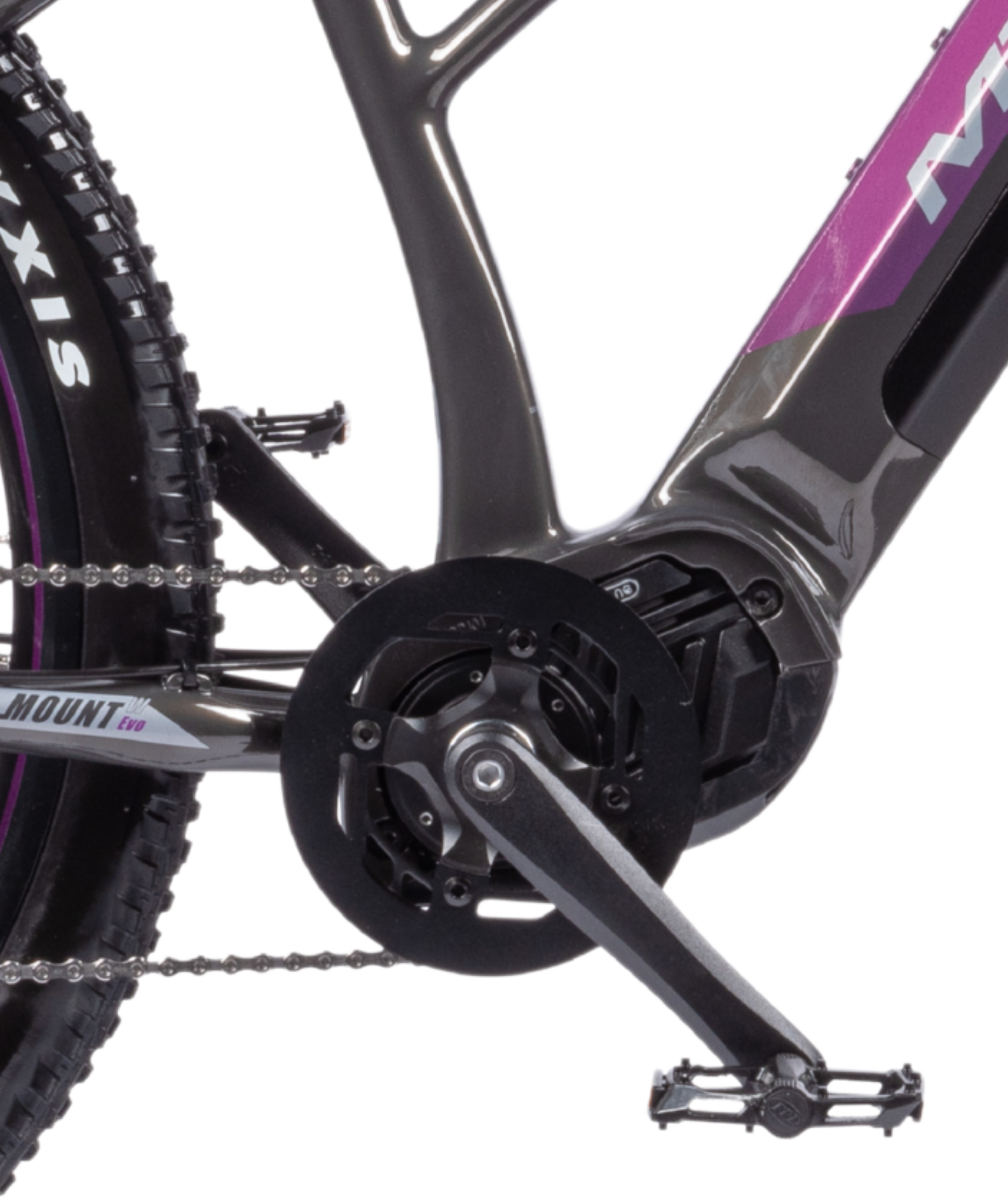 MTF, Mount 6,4 W Evo