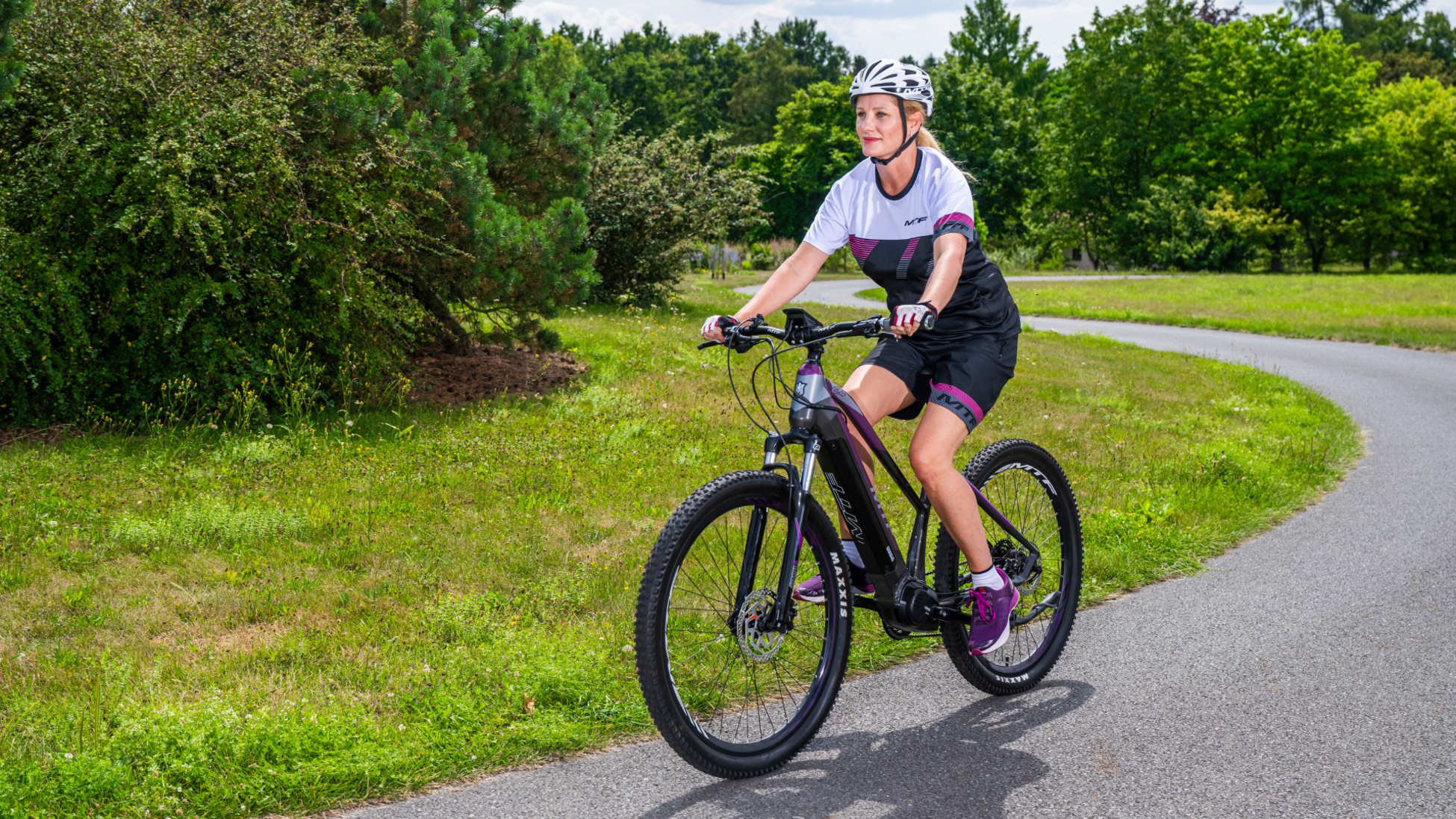 MTF, Mount 6,4 W Evo