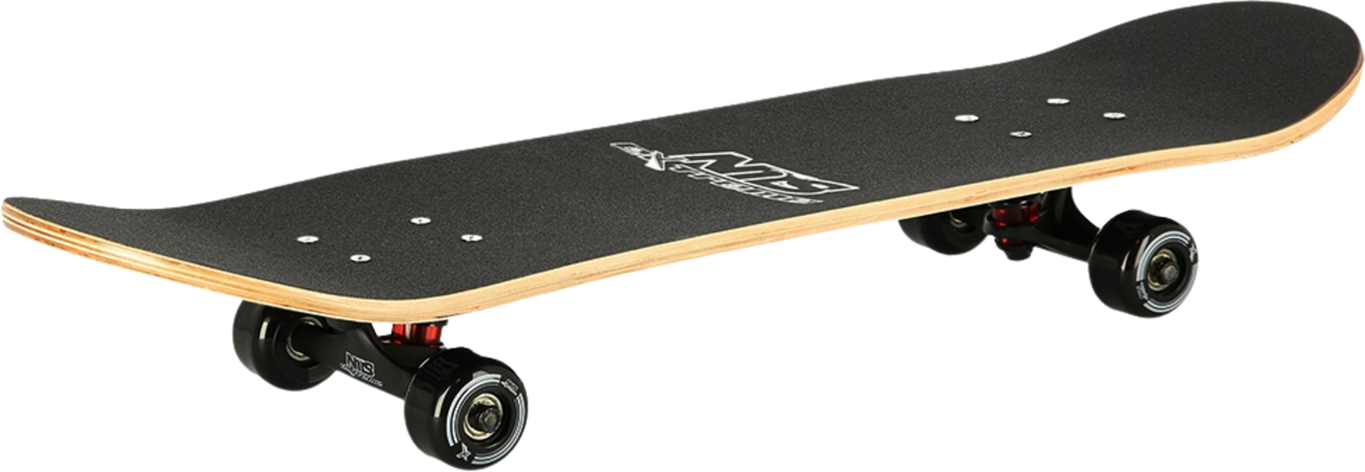NORTHIX, Mountain Skateboard, All-terrain, Durable Deck
