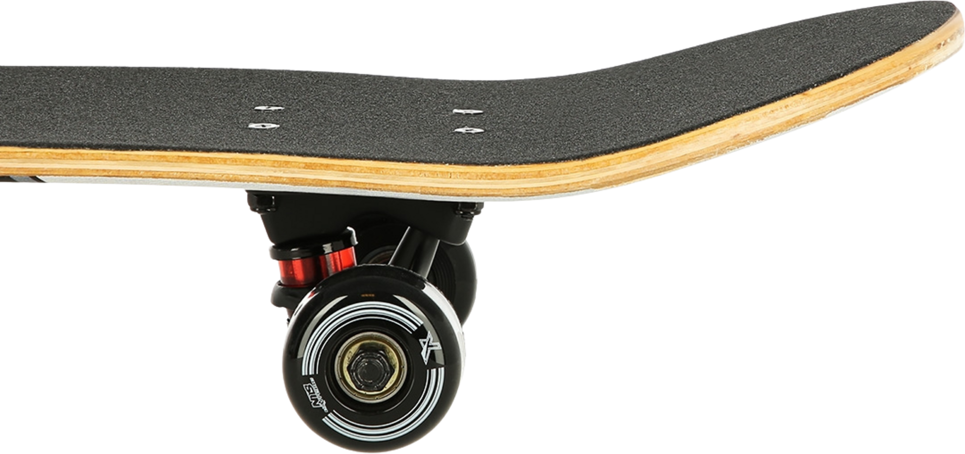NORTHIX, Mountain Skateboard, All-terrain, Durable Deck