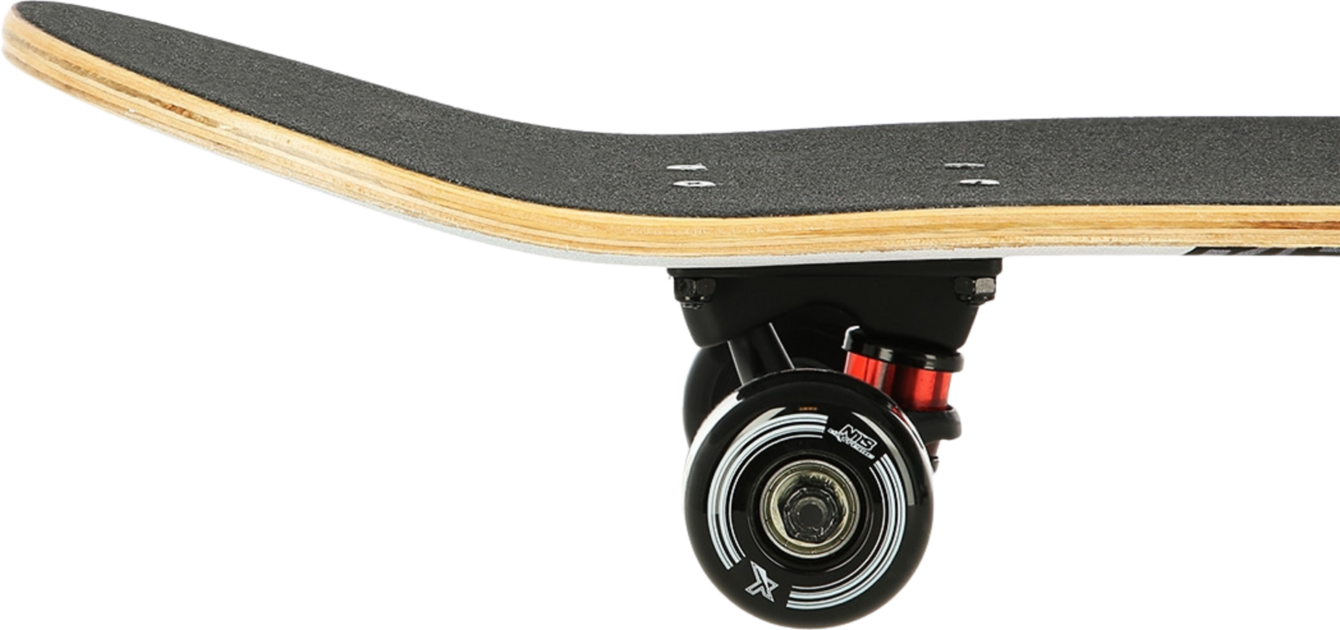 NORTHIX, Mountain Skateboard, All-terrain, Durable Deck