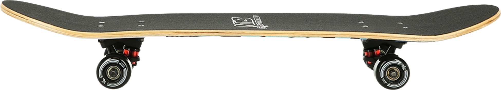 NORTHIX, Mountain Skateboard, All-terrain, Durable Deck